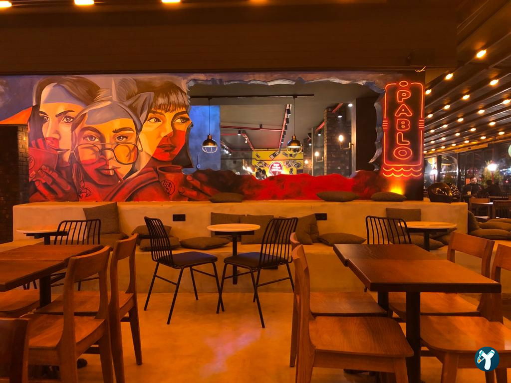 Pablo Artisan Coffee Adana