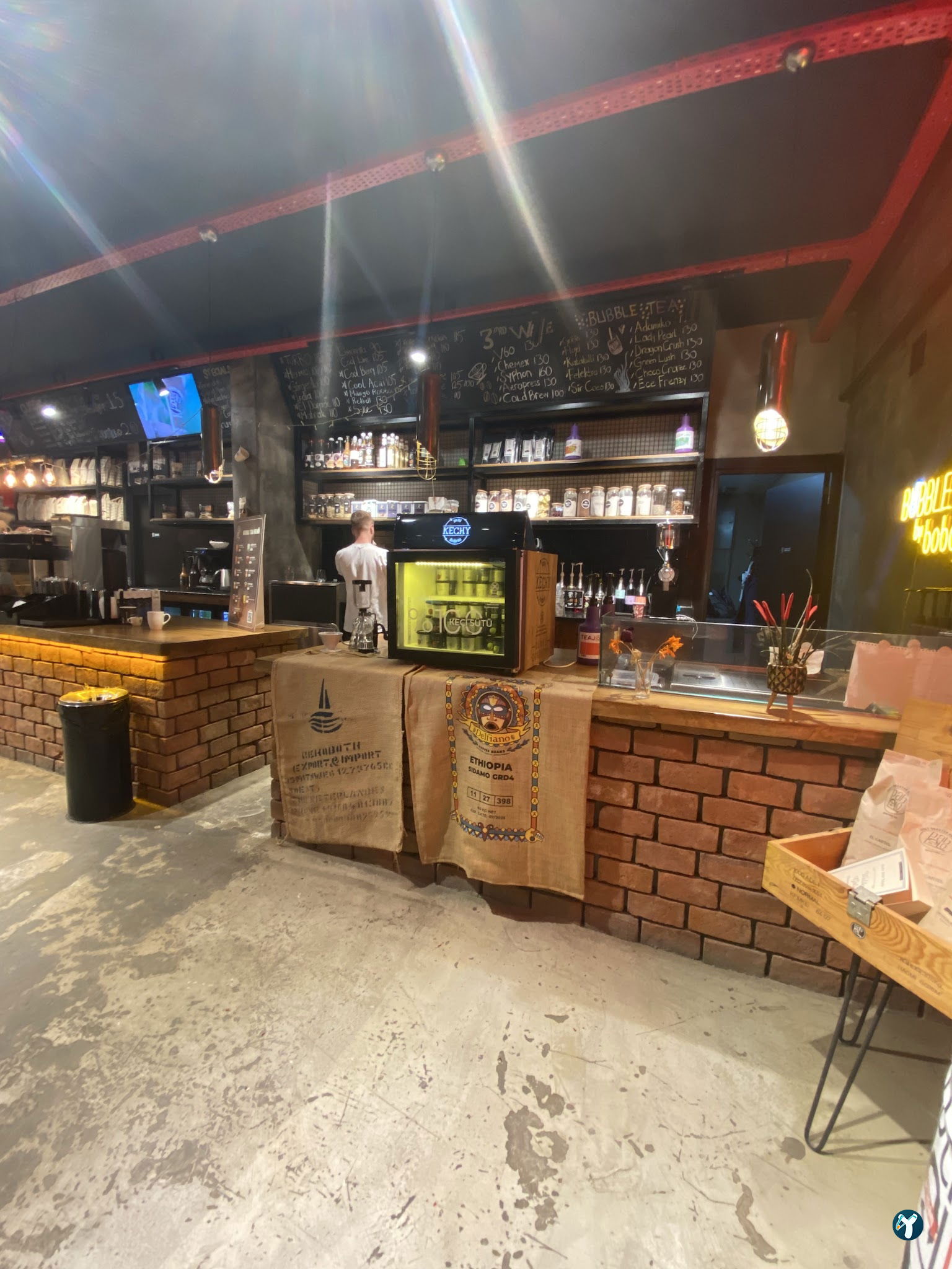 Pablo Artisan Coffee Adana