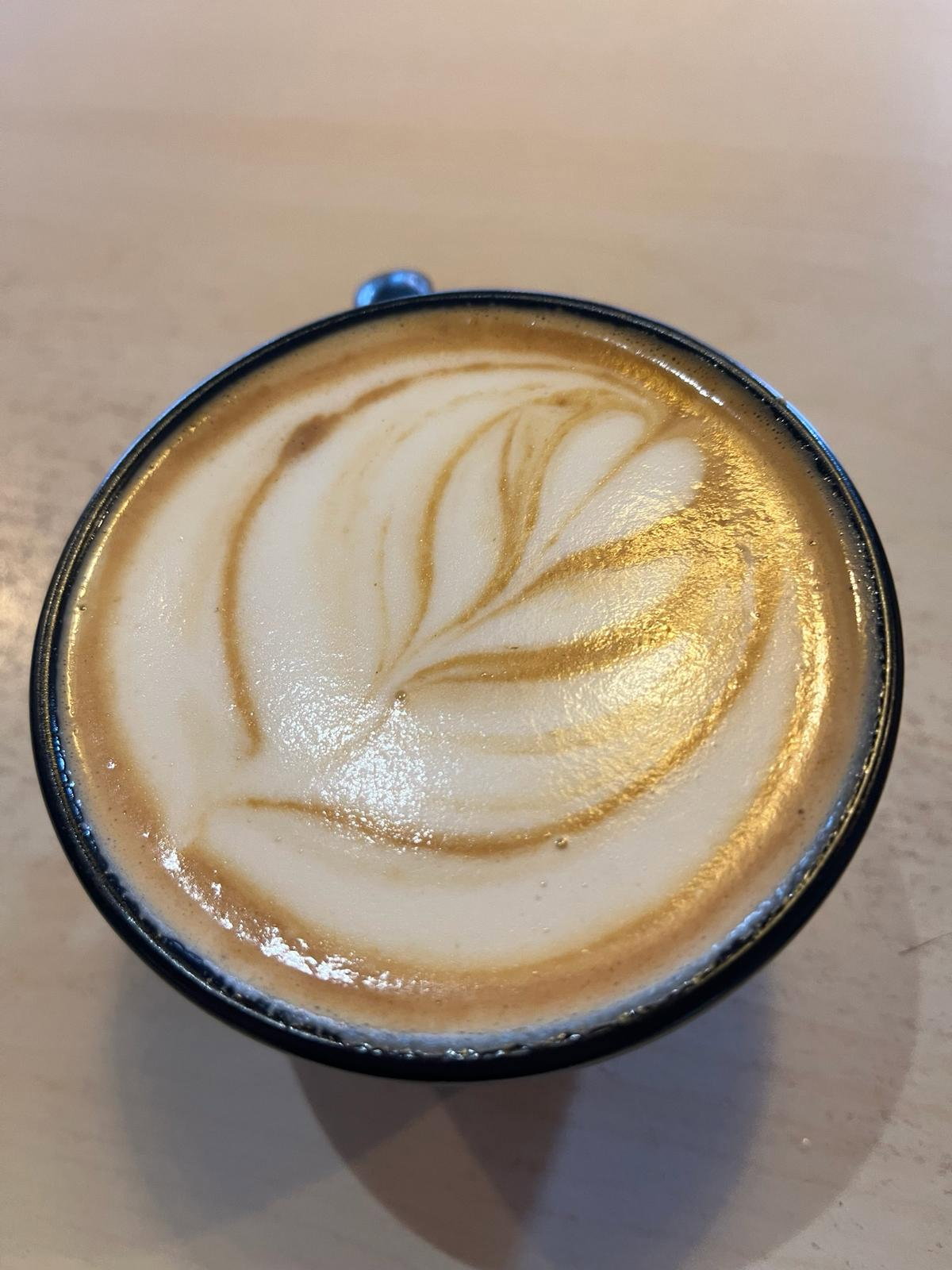 Strada Coffee Shop