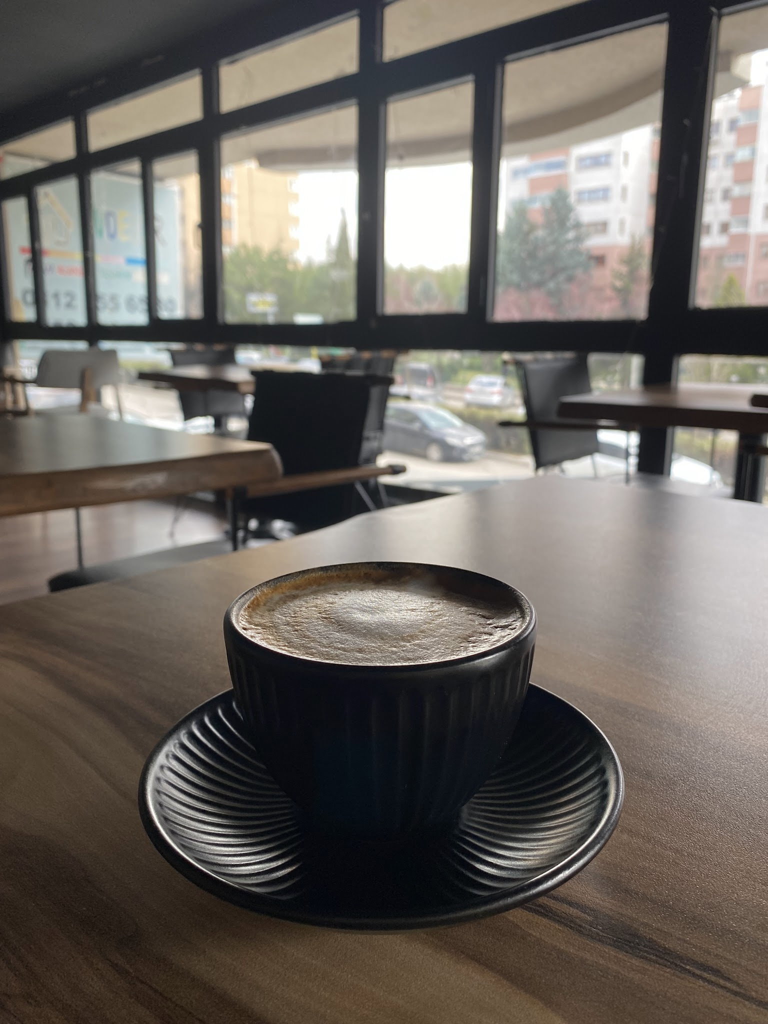 Strada Coffee Shop