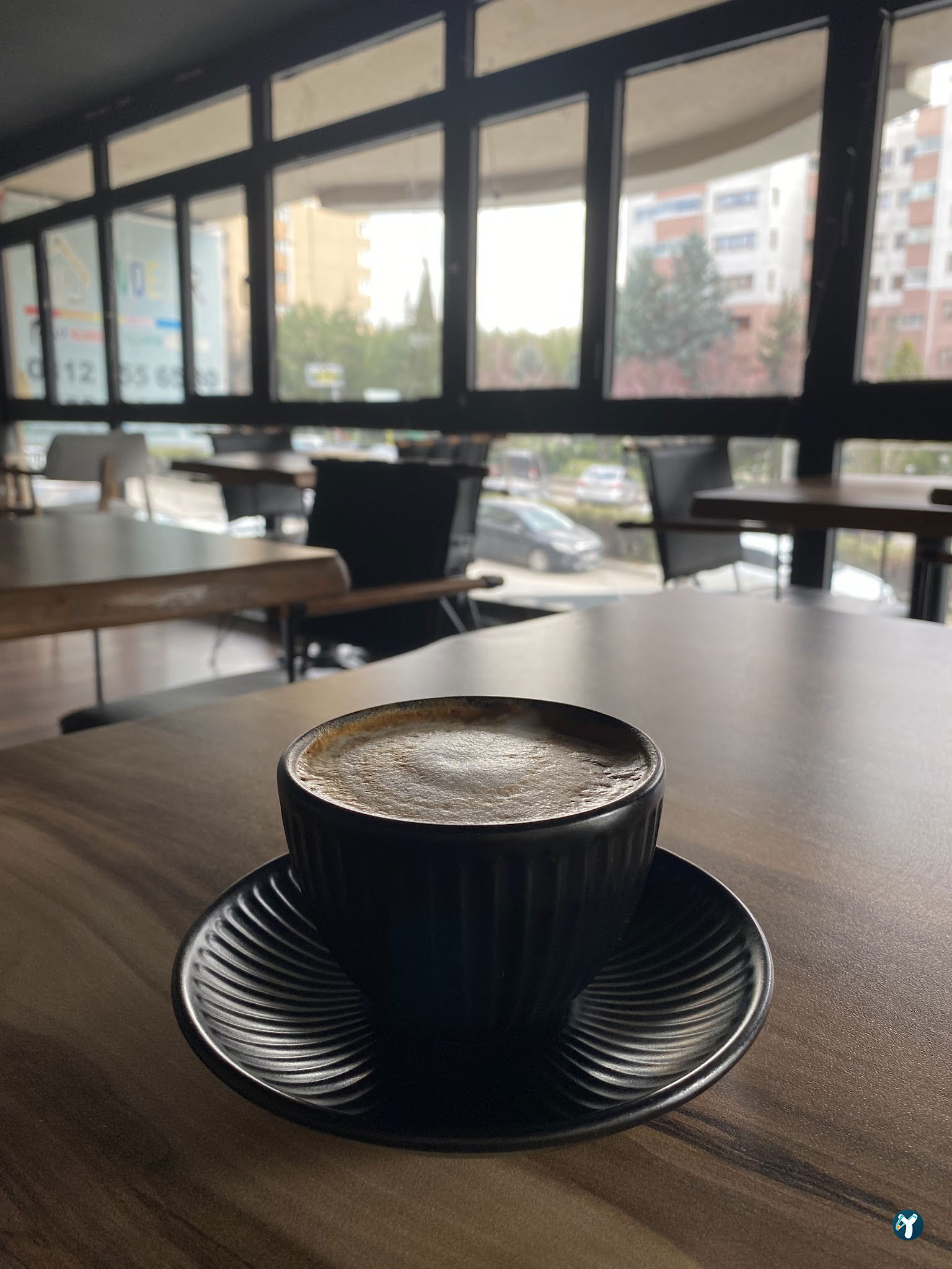 Strada Coffee Shop