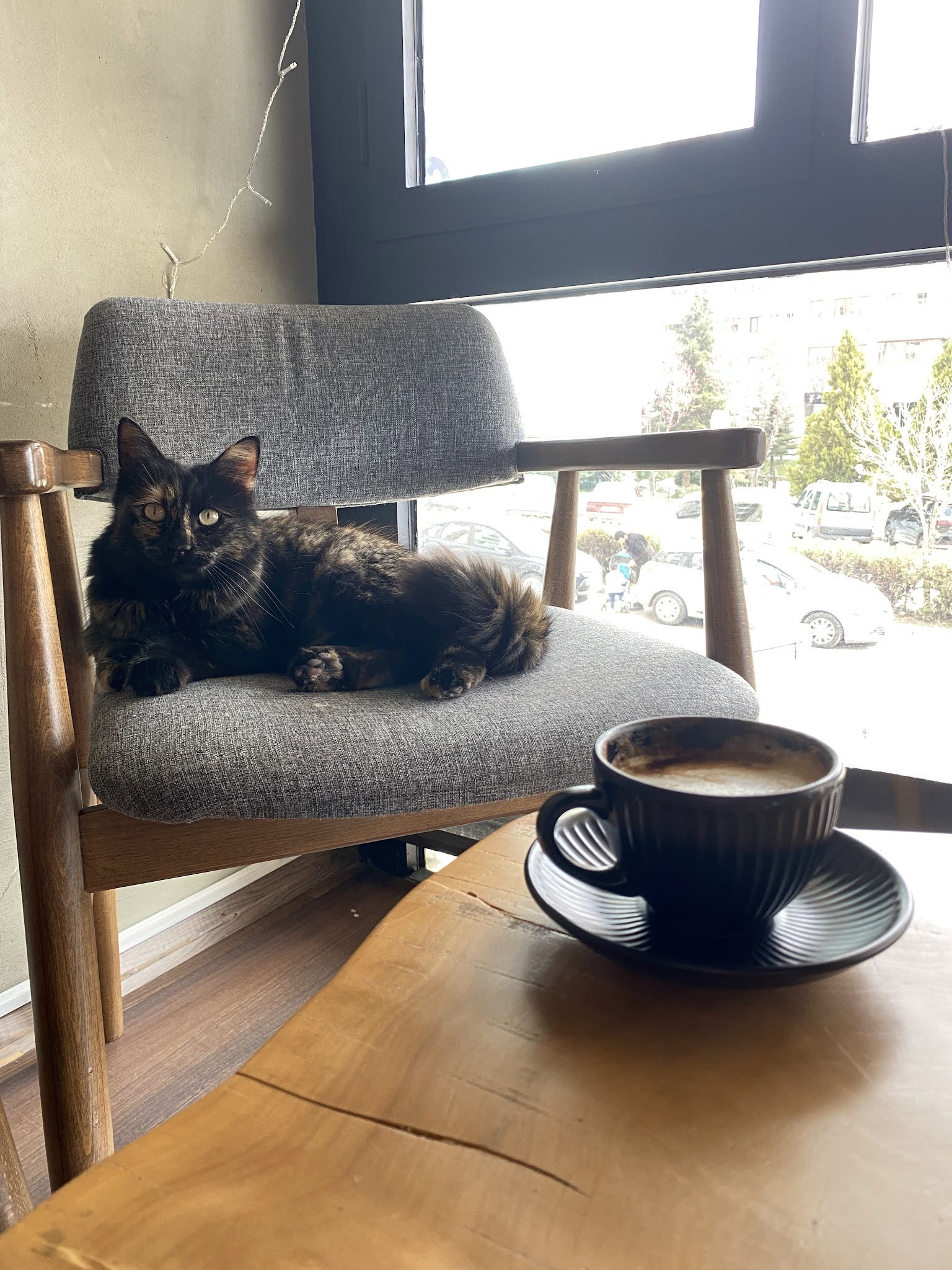 Strada Coffee Shop