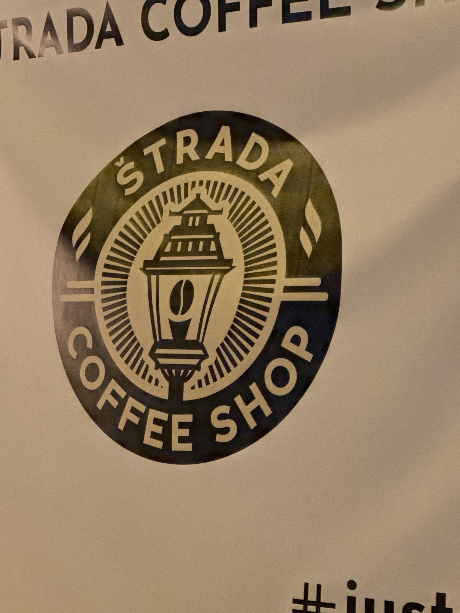 Strada Coffee Shop