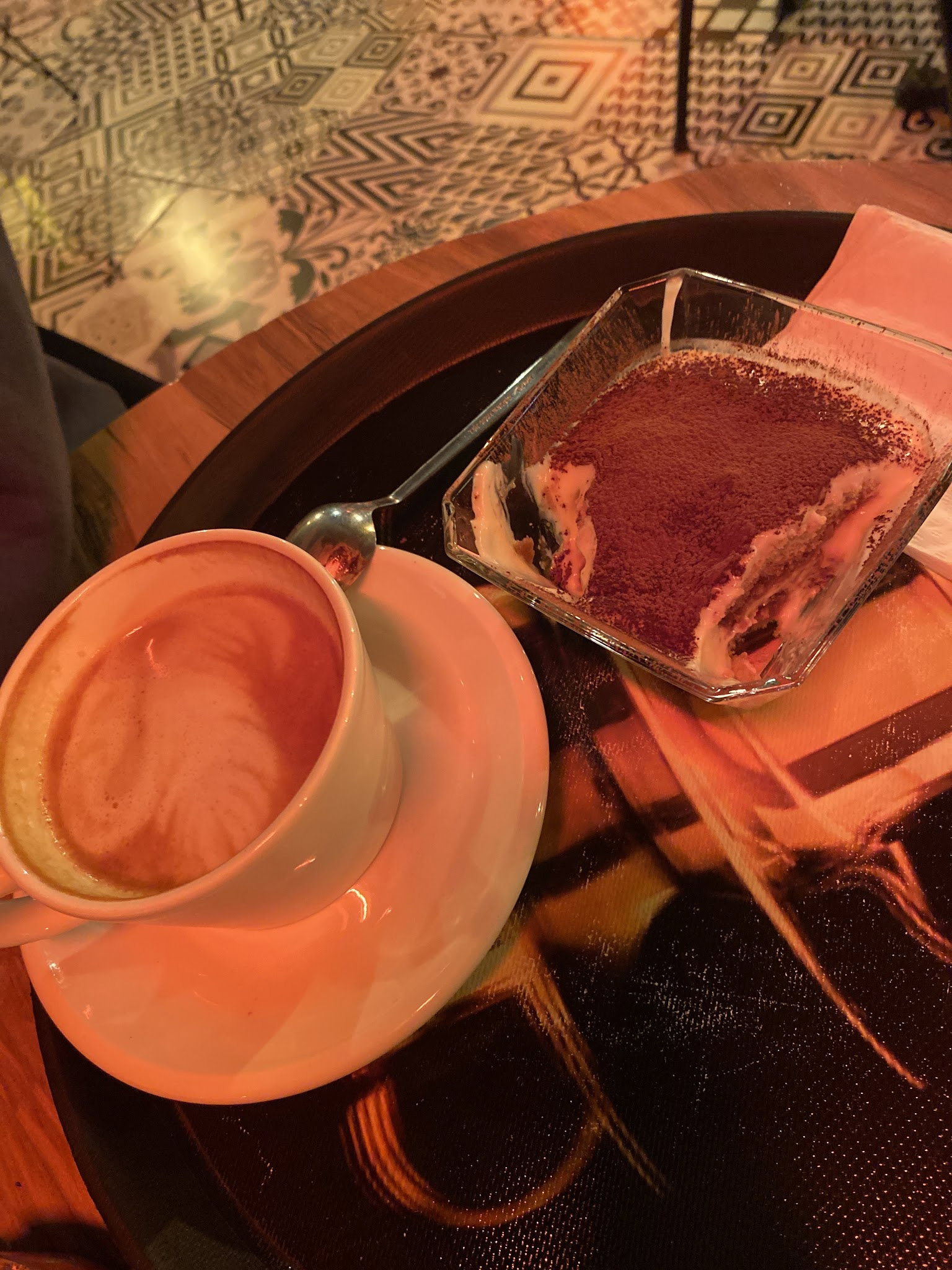 Strada Coffee Shop