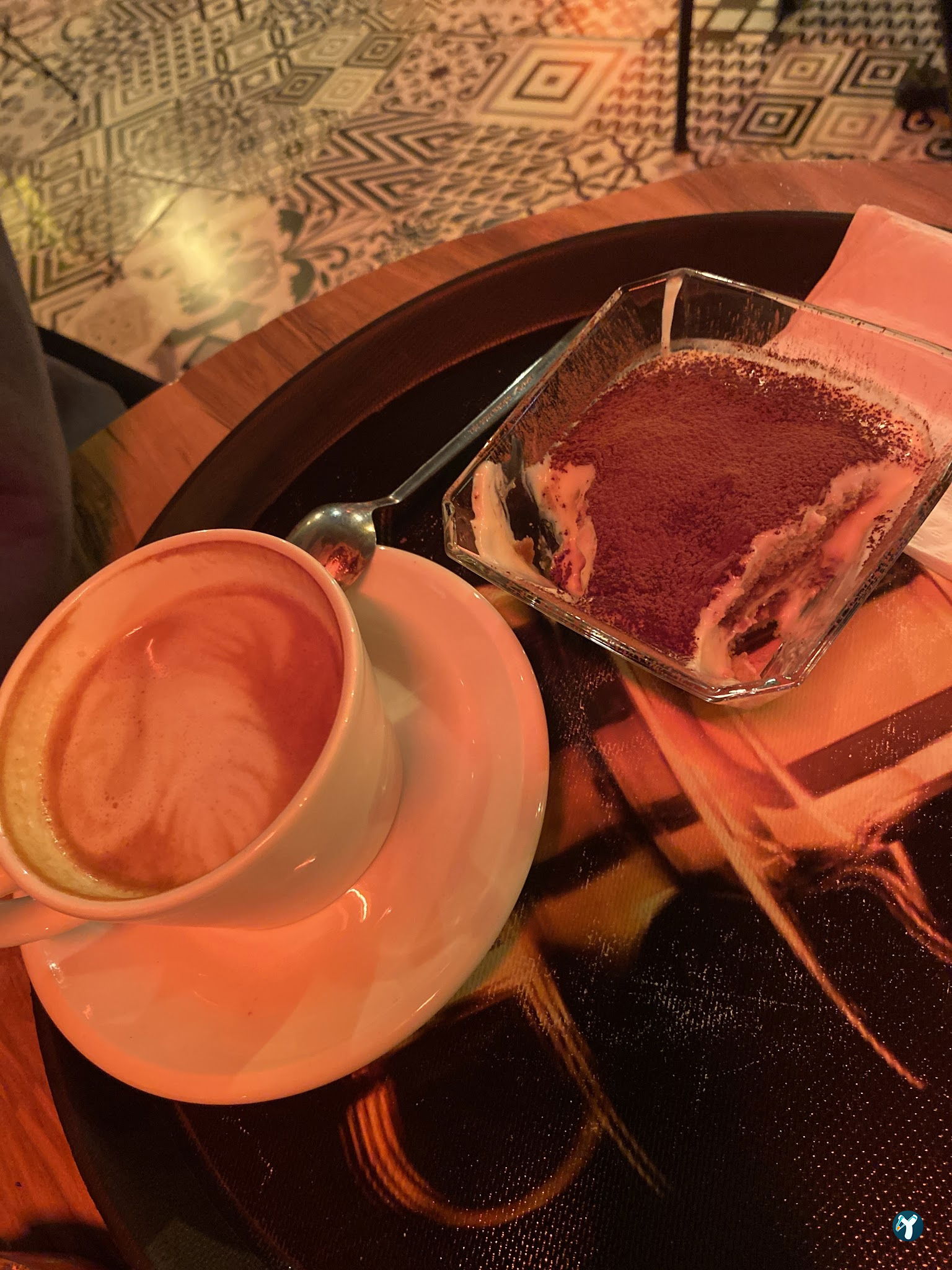 Strada Coffee Shop