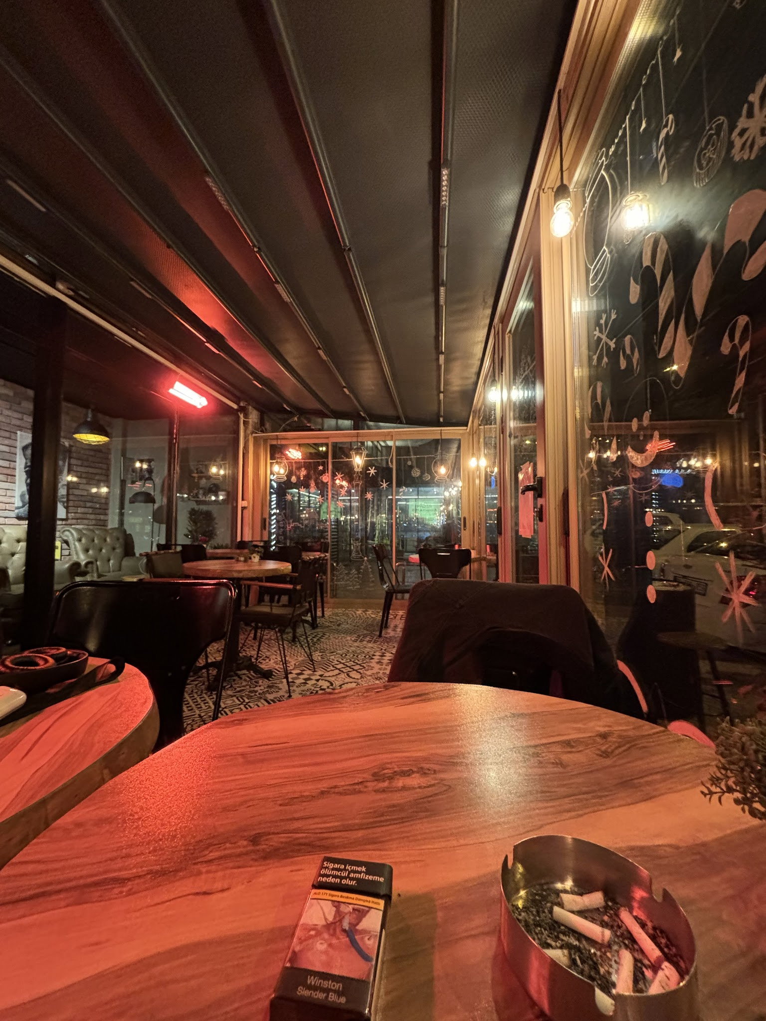 Strada Coffee Shop
