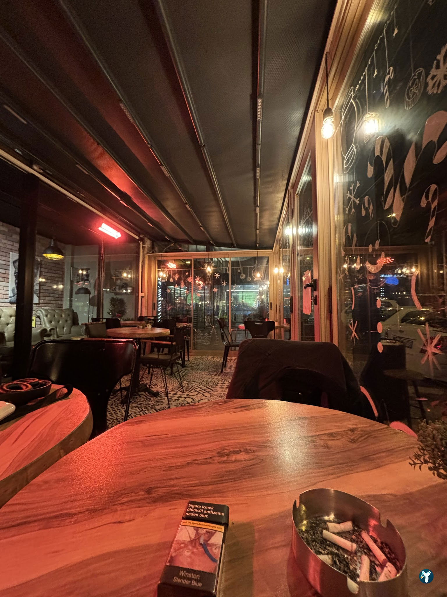 Strada Coffee Shop