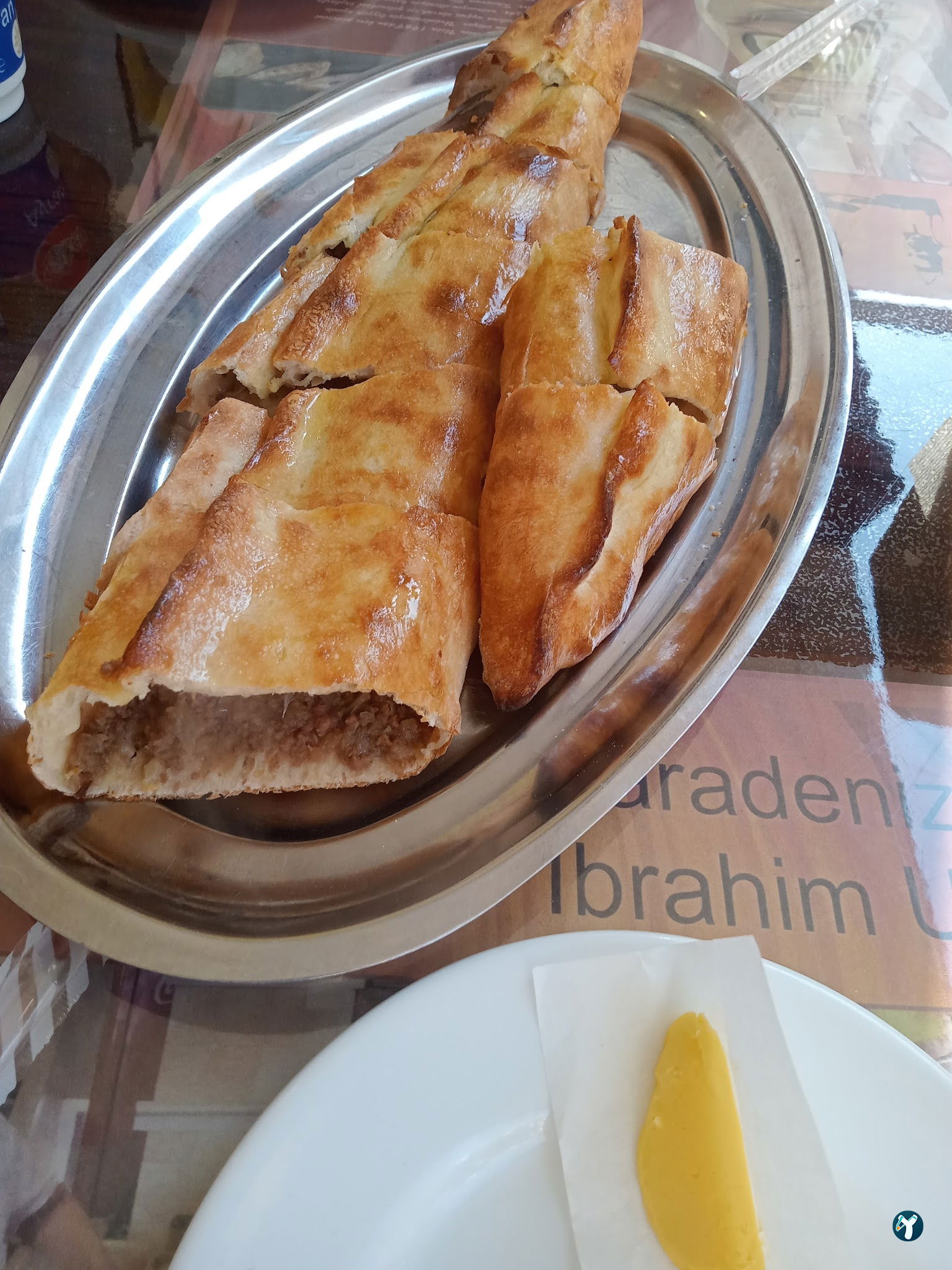 Fati̇h Karadeni̇z Pi̇deci̇si̇ İbrahi̇m Usta - Fati̇h Şube