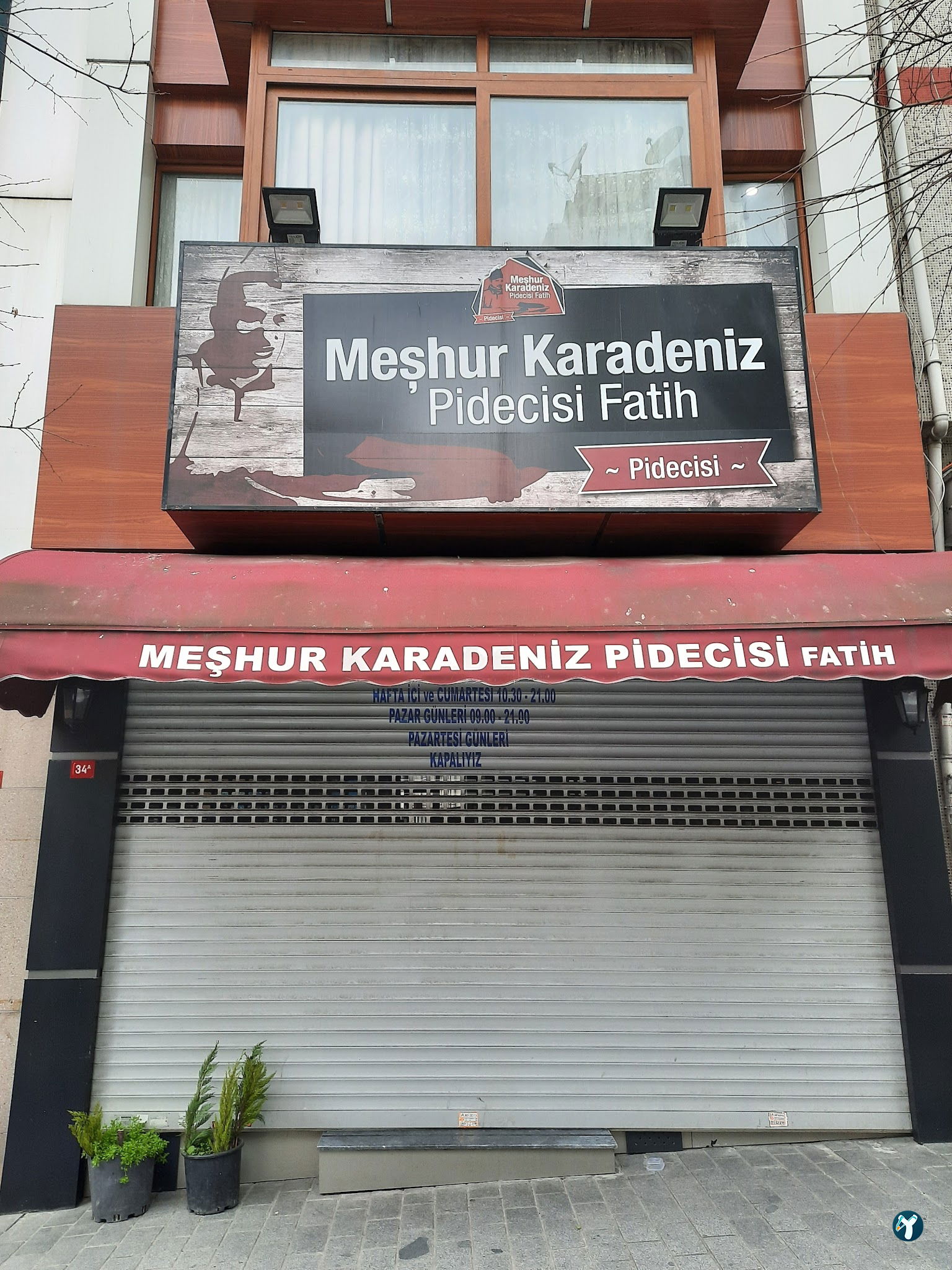 Fati̇h Karadeni̇z Pi̇deci̇si̇ İbrahi̇m Usta - Fati̇h Şube