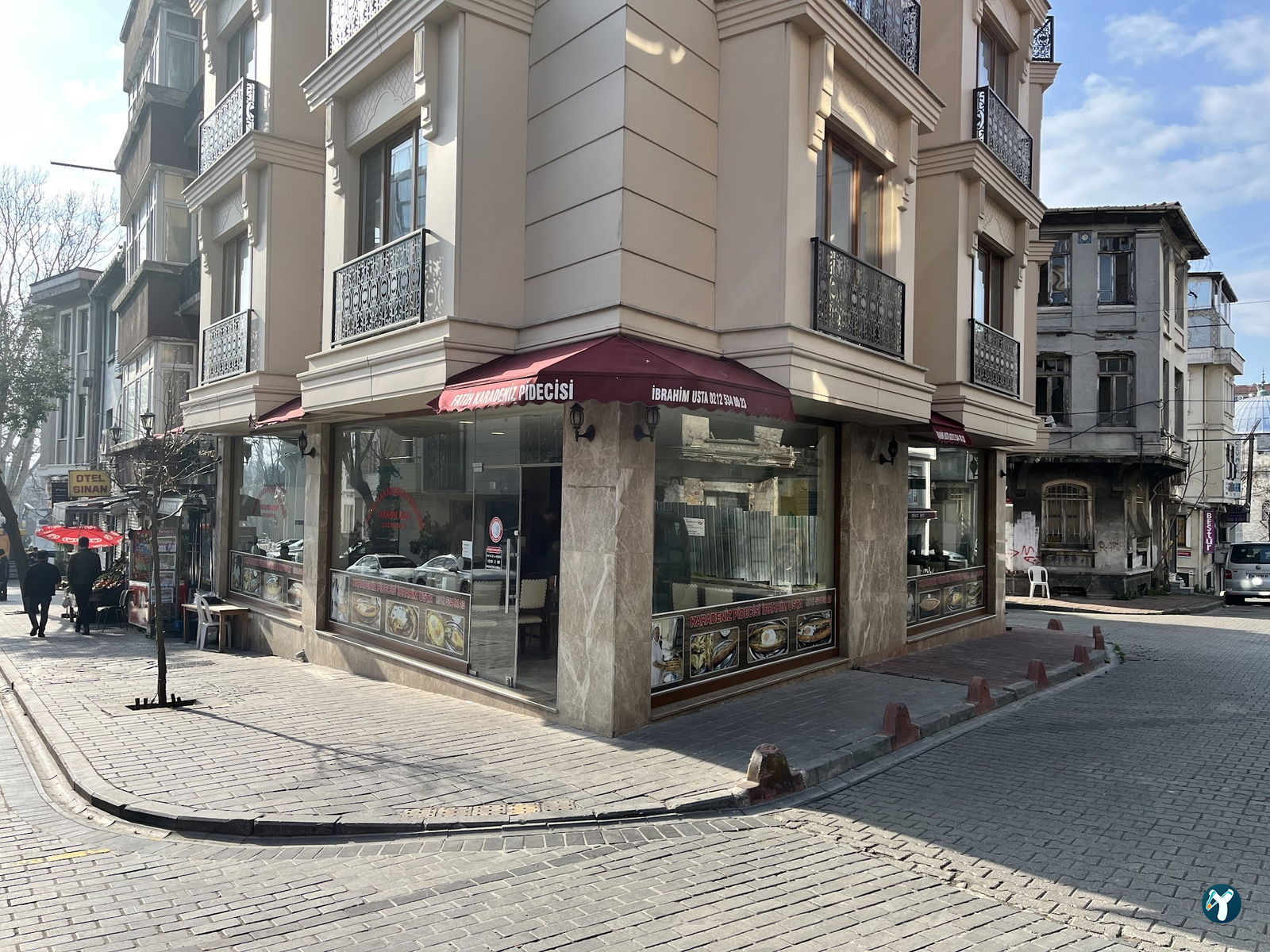 Fati̇h Karadeni̇z Pi̇deci̇si̇ İbrahi̇m Usta - Fati̇h Şube