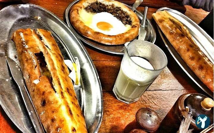 Fati̇h Karadeni̇z Pi̇deci̇si̇ İbrahi̇m Usta - Fati̇h Şube