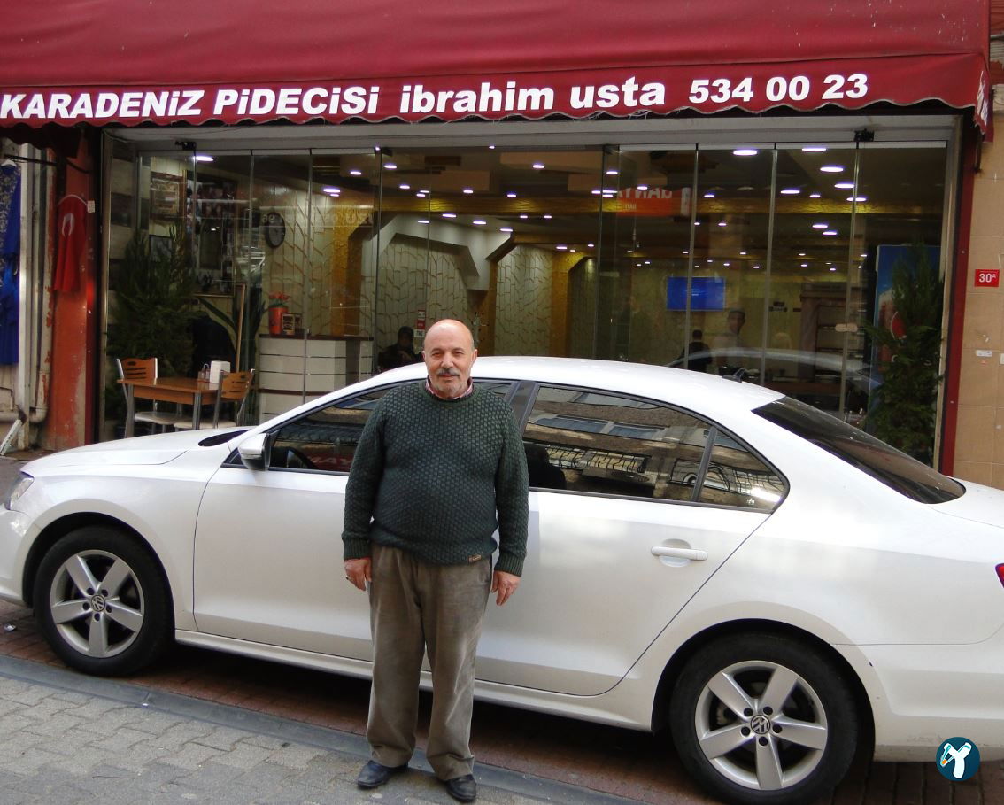 Fati̇h Karadeni̇z Pi̇deci̇si̇ İbrahi̇m Usta - Fati̇h Şube