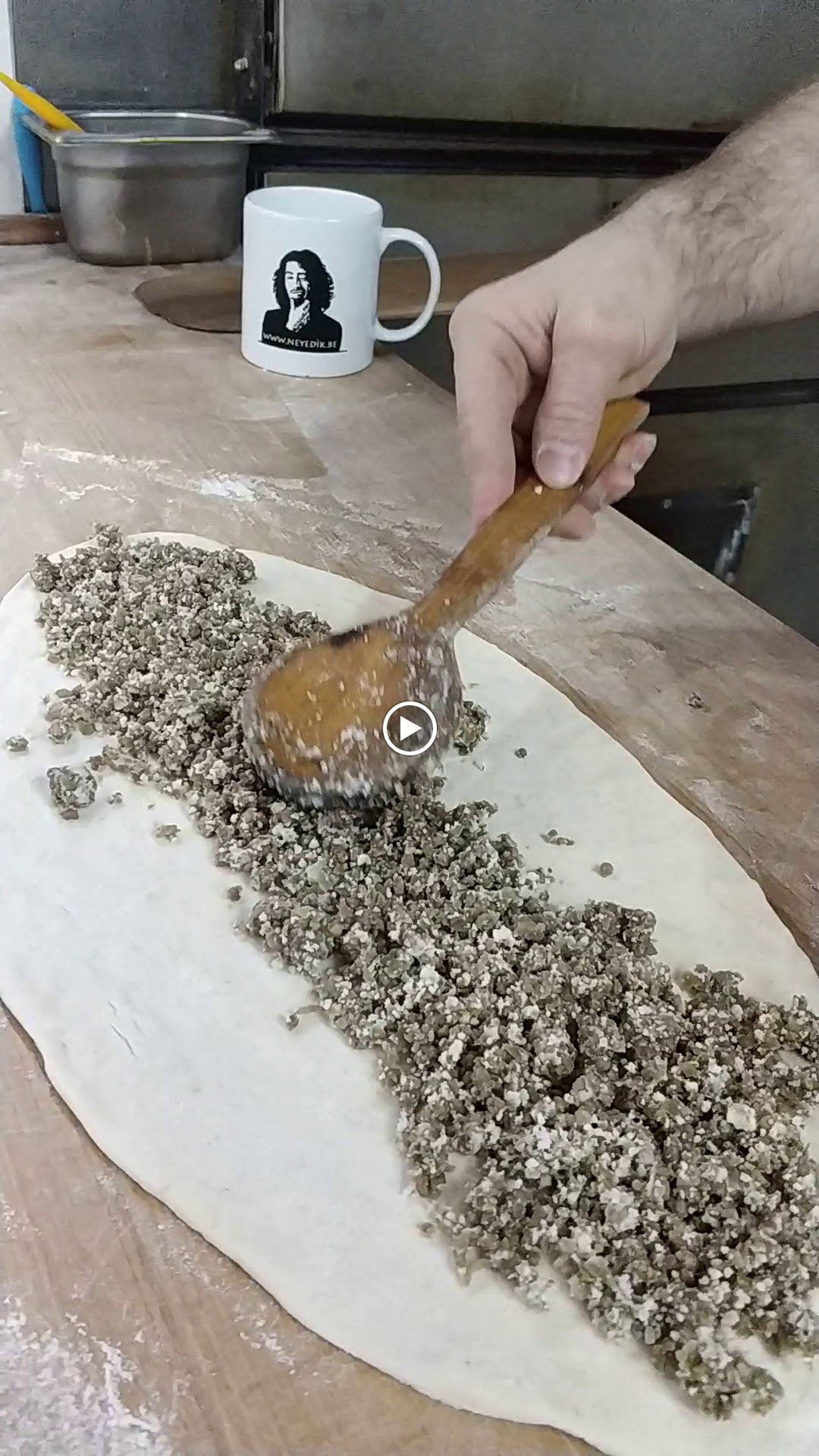 Fati̇h Karadeni̇z Pi̇deci̇si̇ İbrahi̇m Usta - Fati̇h Şube