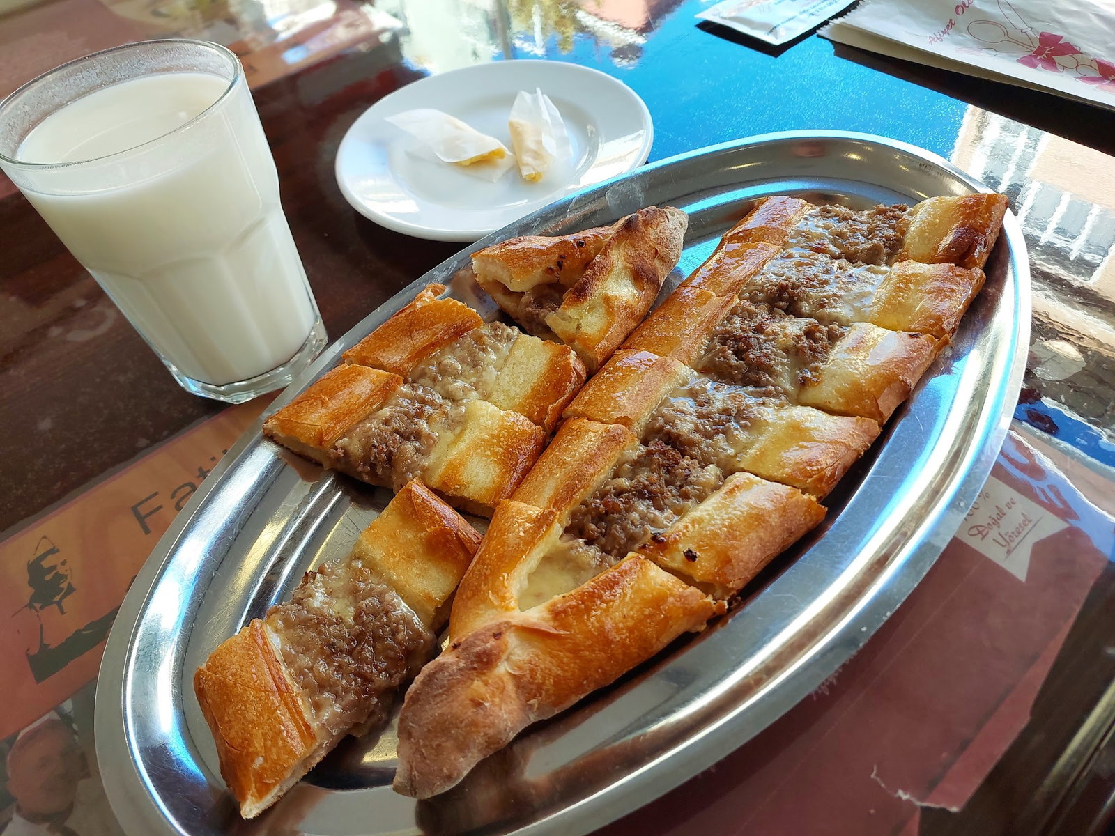 Fati̇h Karadeni̇z Pi̇deci̇si̇ İbrahi̇m Usta - Fati̇h Şube