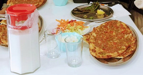 Fati̇h Karadeni̇z Pi̇deci̇si̇ İbrahi̇m Usta - Fati̇h Şube