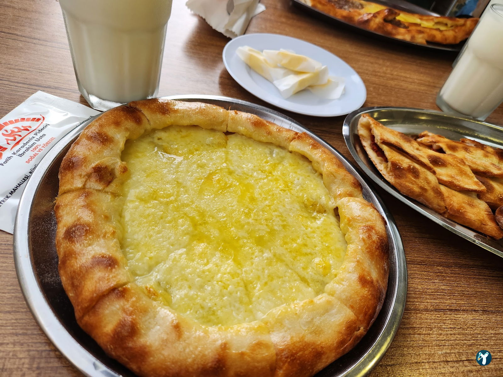 Fati̇h Karadeni̇z Pi̇deci̇si̇ İbrahi̇m Usta - Fati̇h Şube