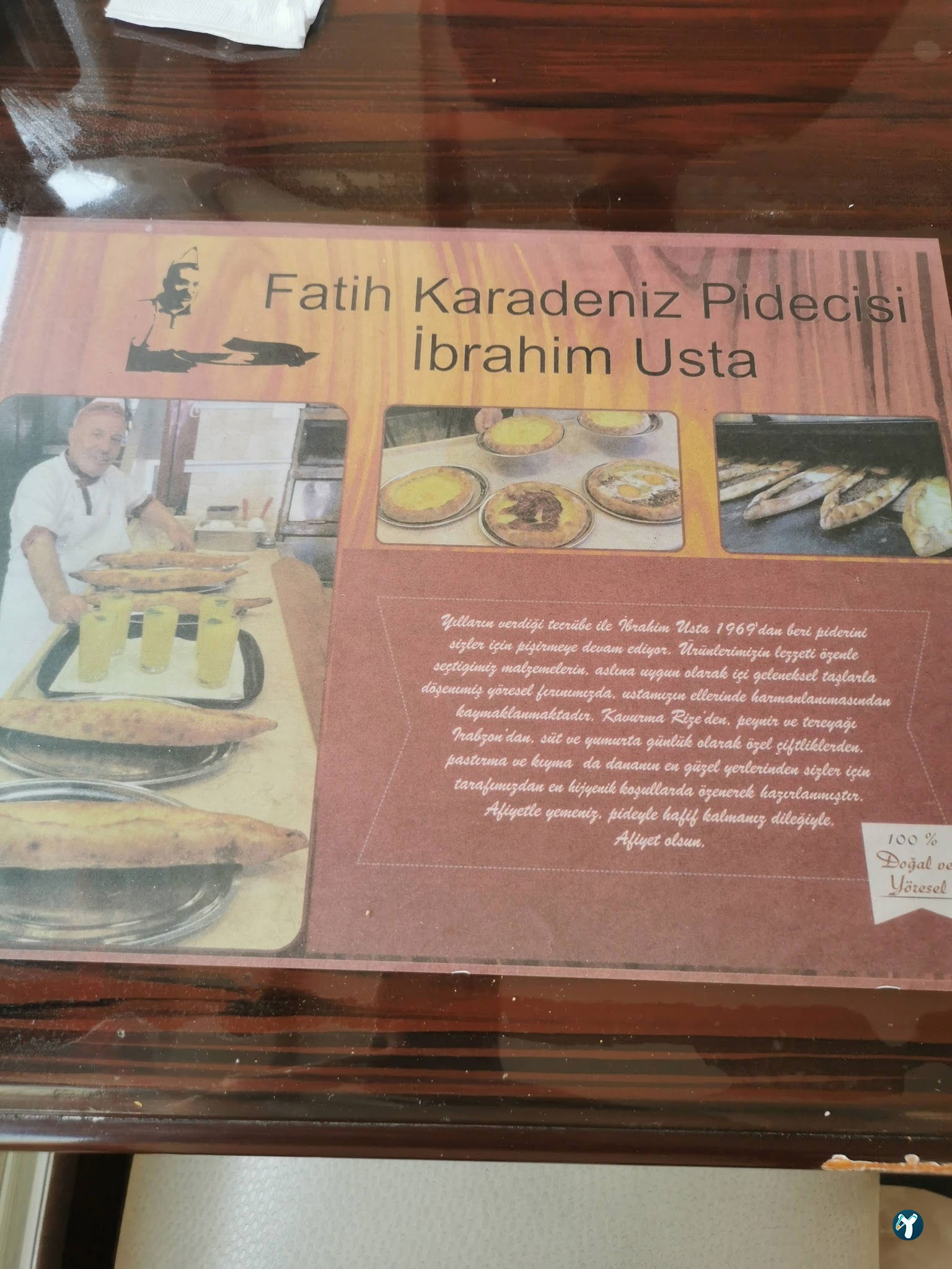 Fati̇h Karadeni̇z Pi̇deci̇si̇ İbrahi̇m Usta - Fati̇h Şube