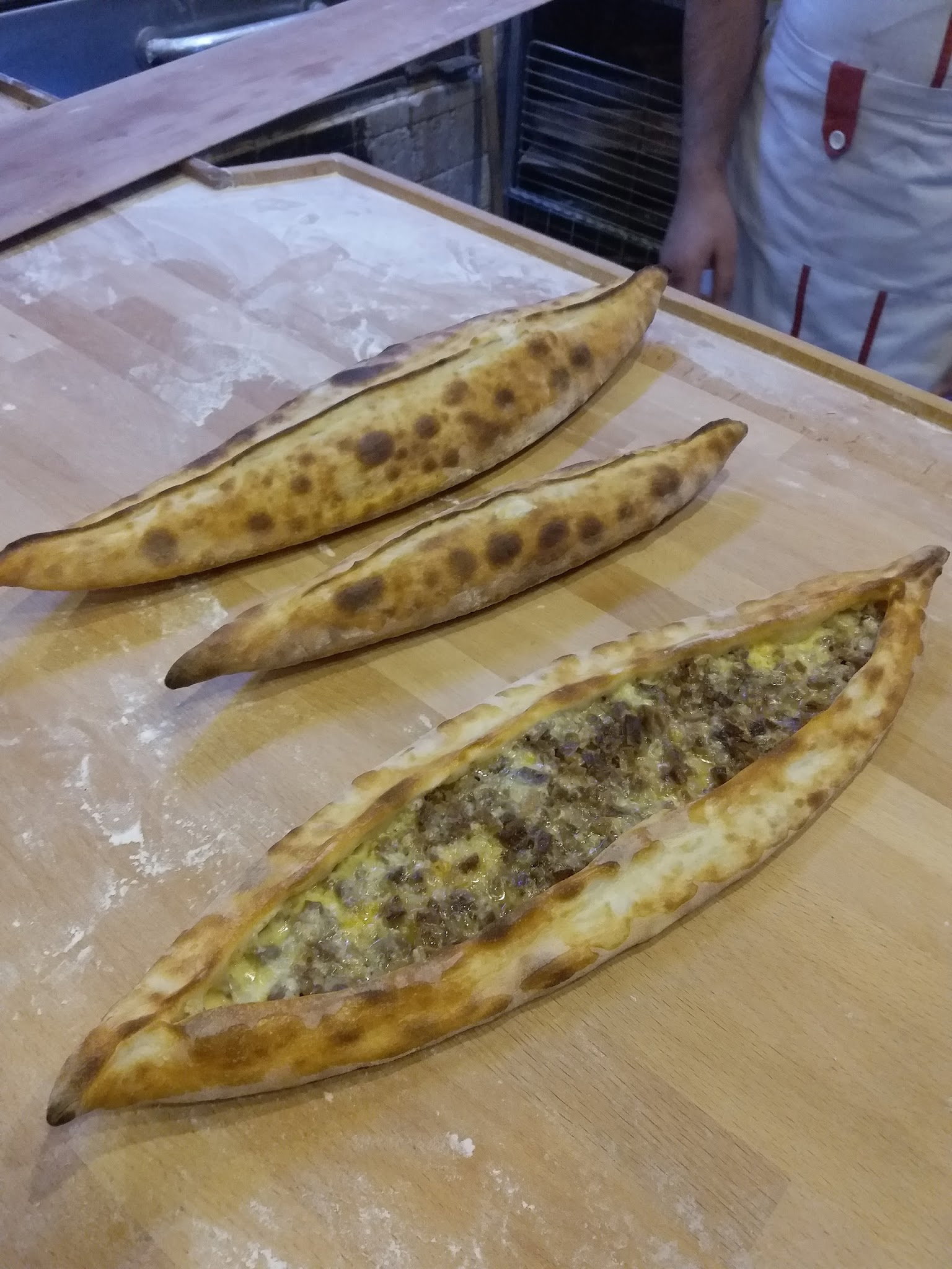 Fati̇h Karadeni̇z Pi̇deci̇si̇ İbrahi̇m Usta - Fati̇h Şube