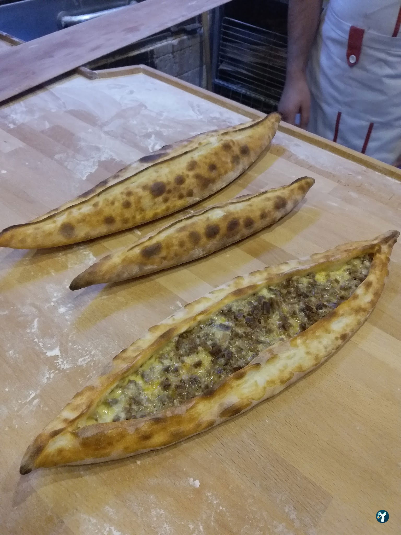 Fati̇h Karadeni̇z Pi̇deci̇si̇ İbrahi̇m Usta - Fati̇h Şube