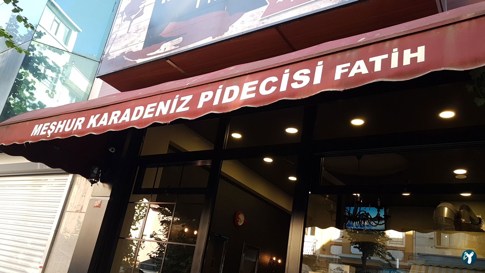 Fati̇h Karadeni̇z Pi̇deci̇si̇ İbrahi̇m Usta - Fati̇h Şube