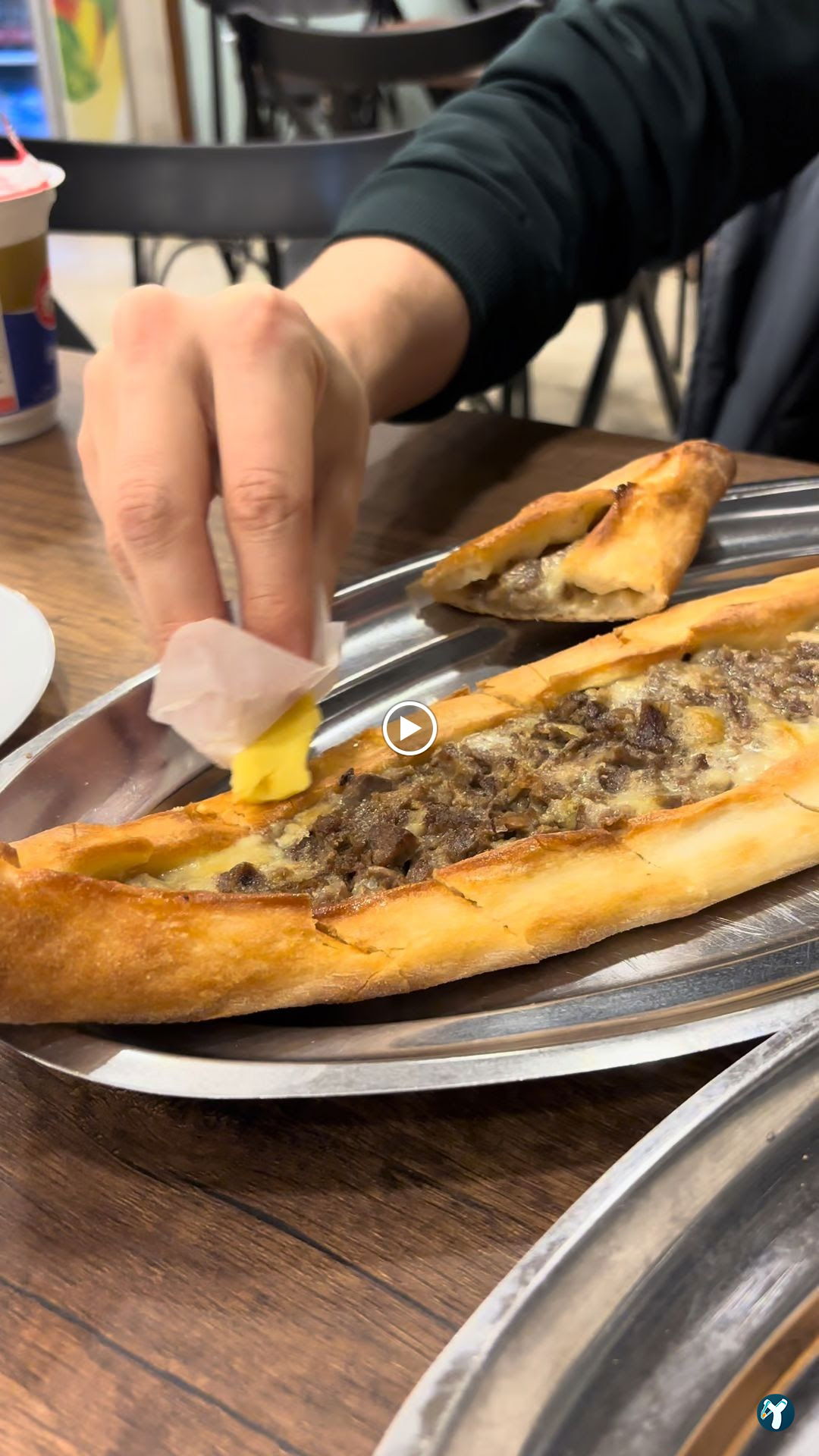 Fati̇h Karadeni̇z Pi̇deci̇si̇ İbrahi̇m Usta - Fati̇h Şube