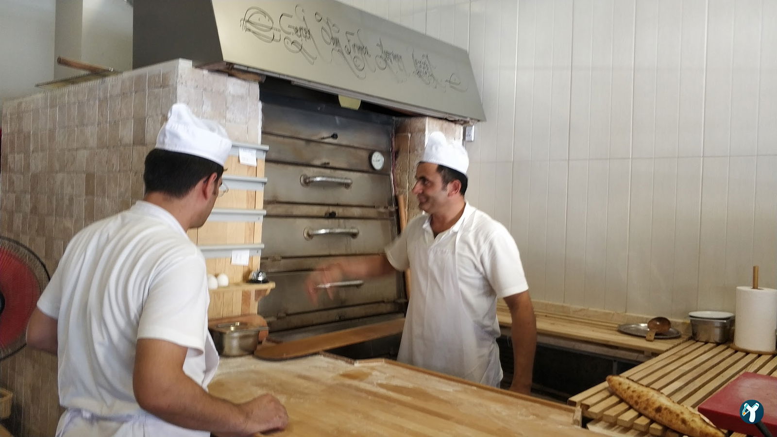Fati̇h Karadeni̇z Pi̇deci̇si̇ İbrahi̇m Usta - Fati̇h Şube