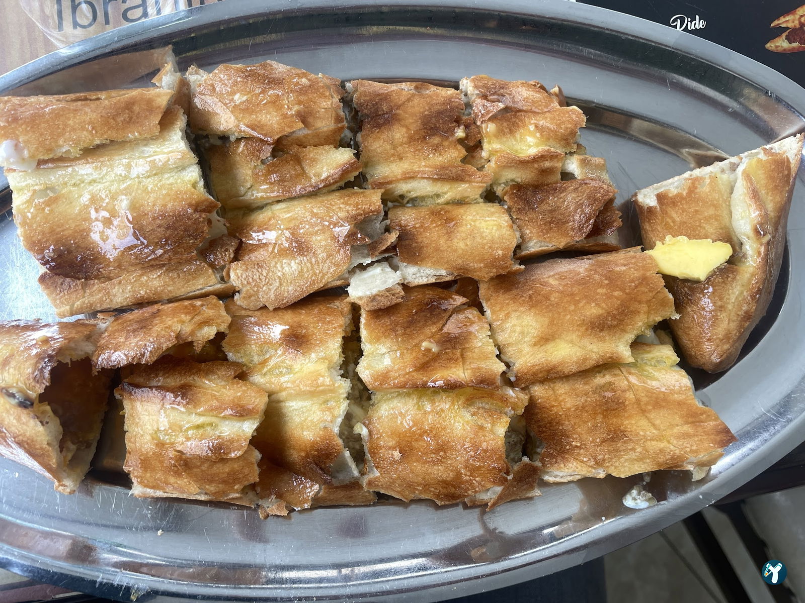 Fati̇h Karadeni̇z Pi̇deci̇si̇ İbrahi̇m Usta - Fati̇h Şube