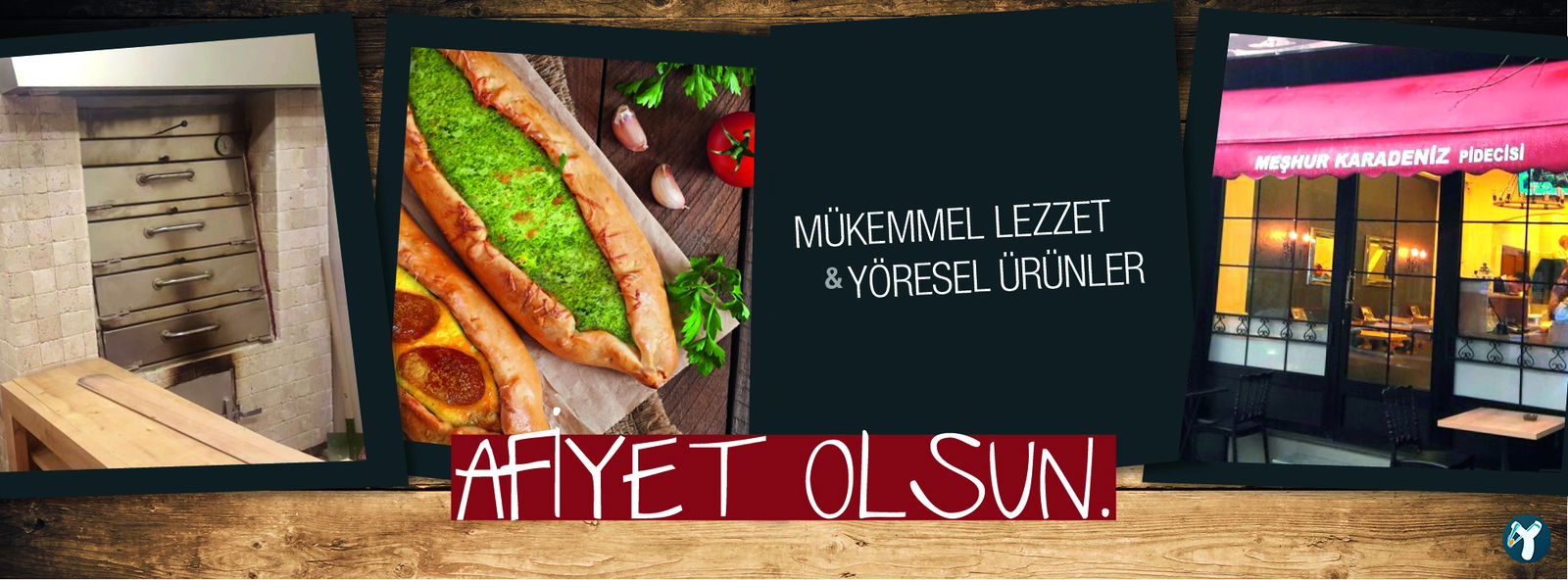 Fati̇h Karadeni̇z Pi̇deci̇si̇ İbrahi̇m Usta - Fati̇h Şube