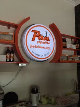 Pan Cig Kofte resimleri