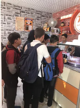 Pan Cig Kofte resimleri