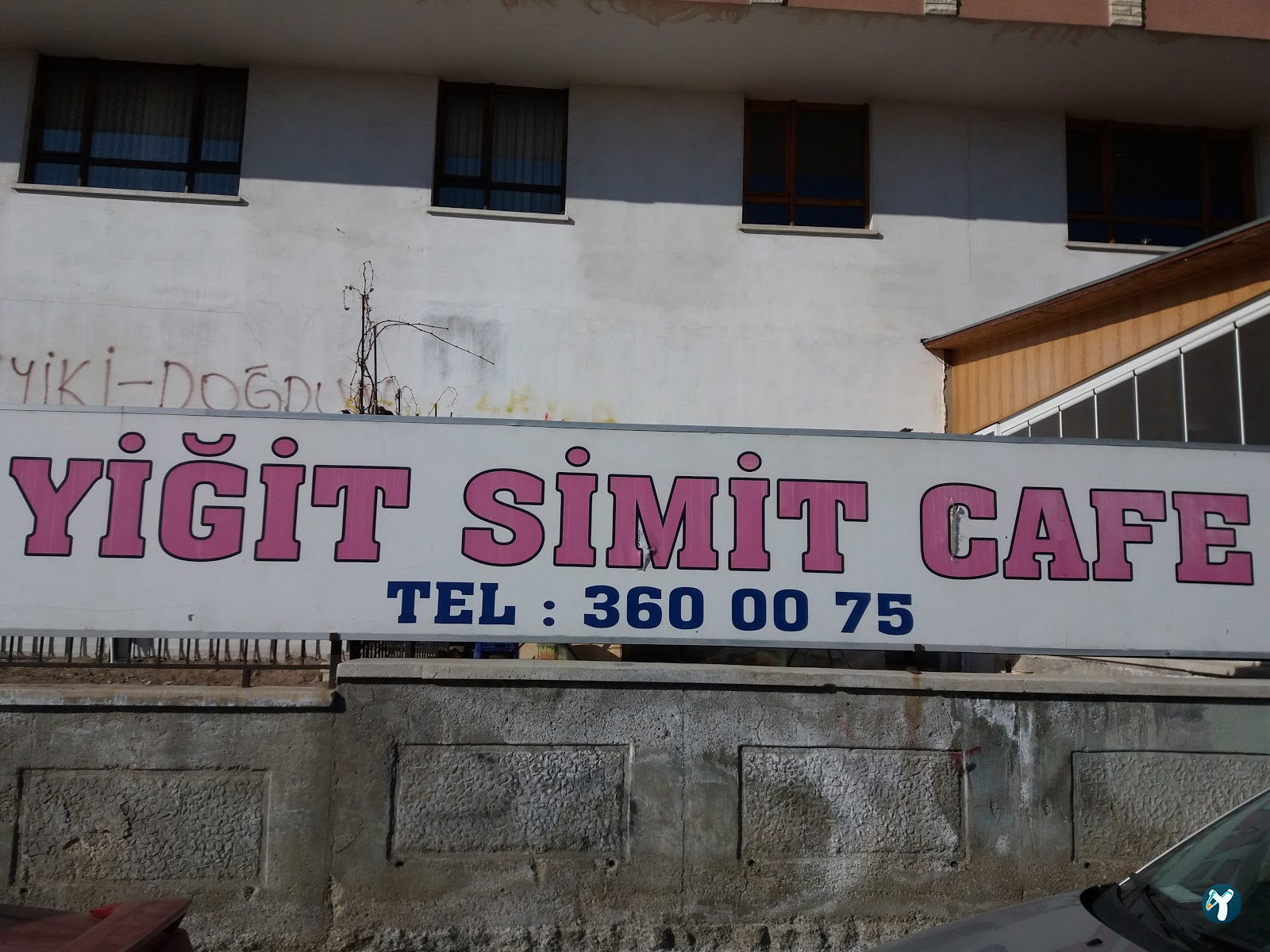 Bizim Simit Cafe