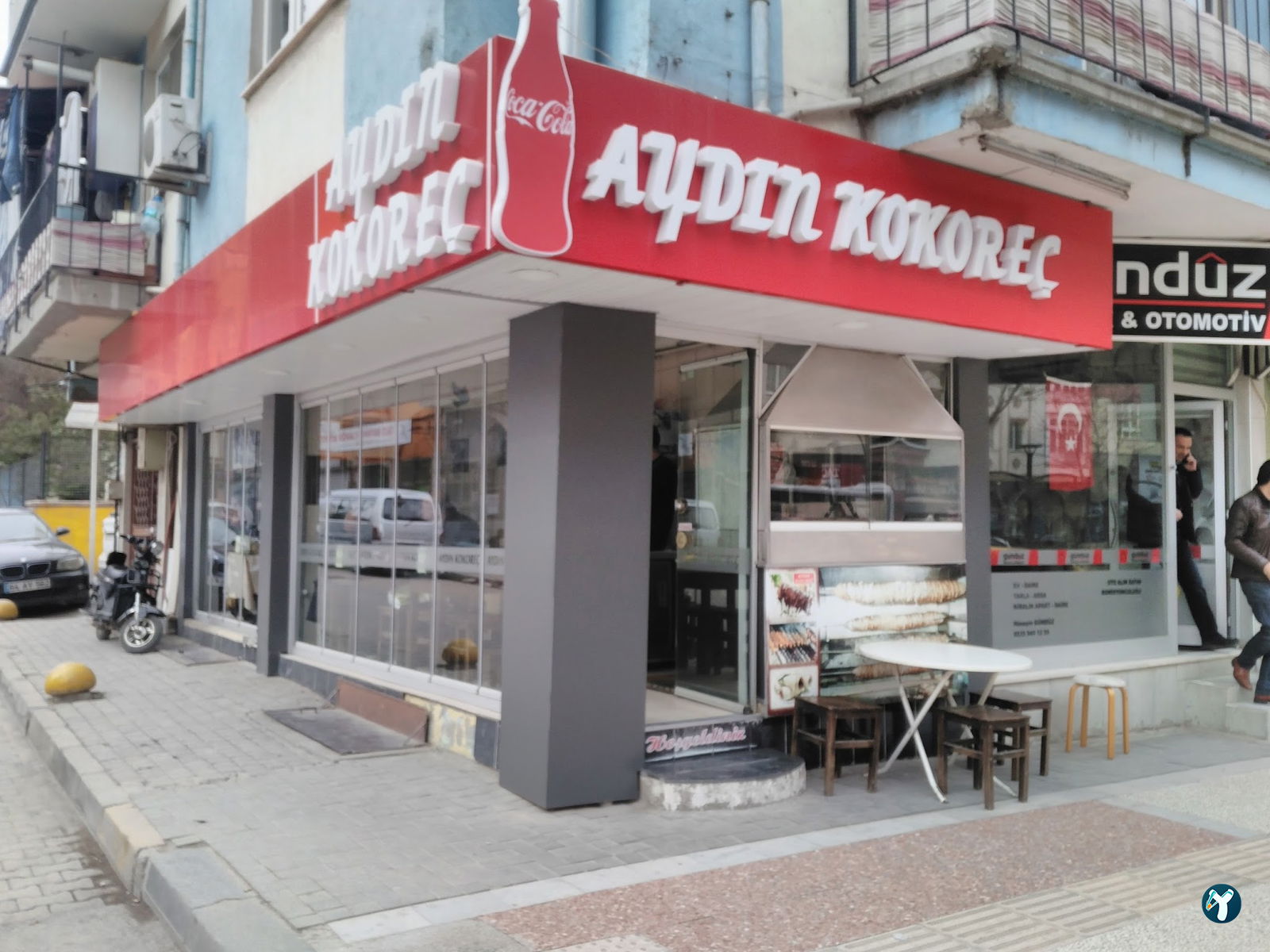 Uşak Aydın Kokoreç