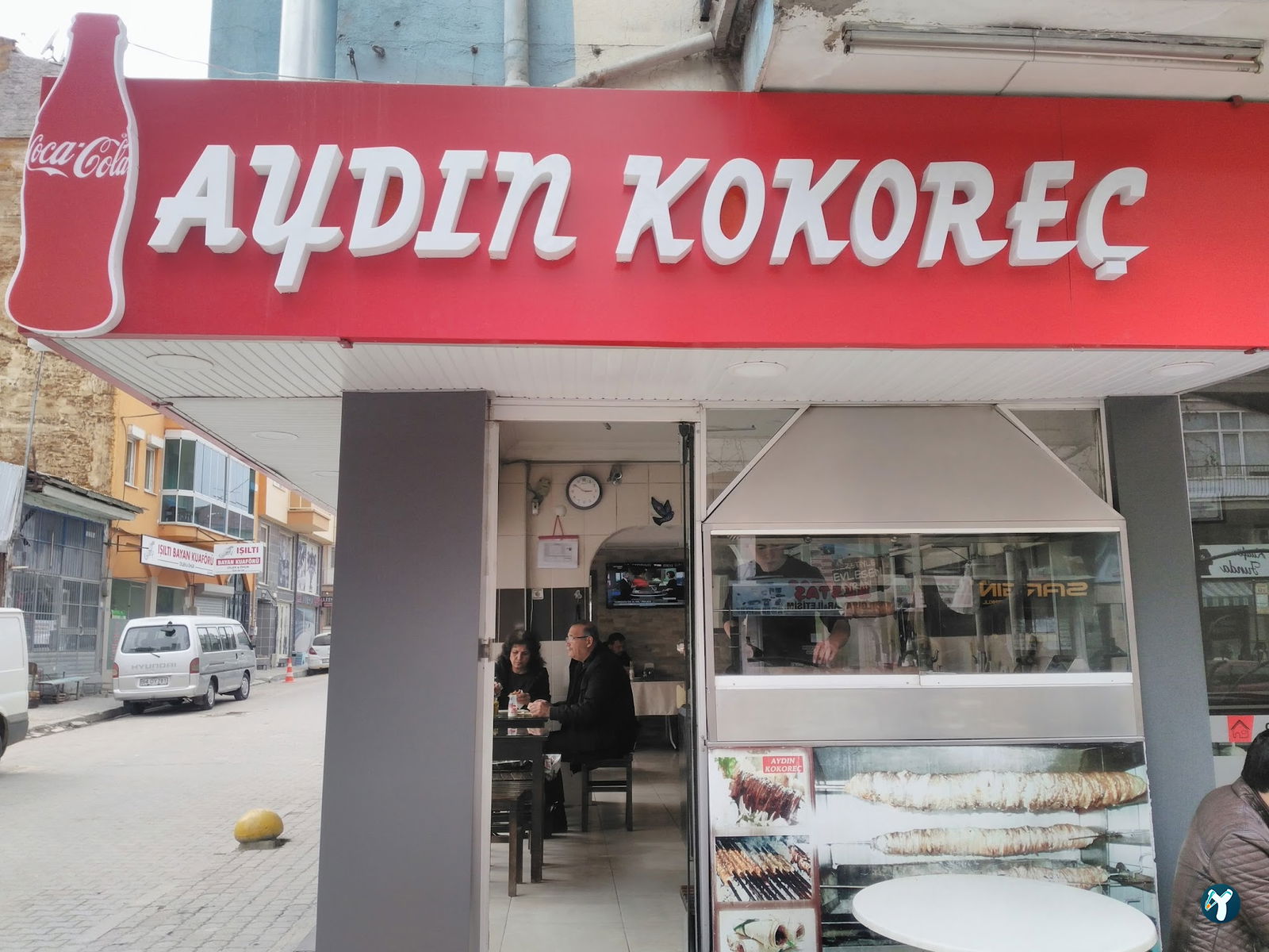 Uşak Aydın Kokoreç