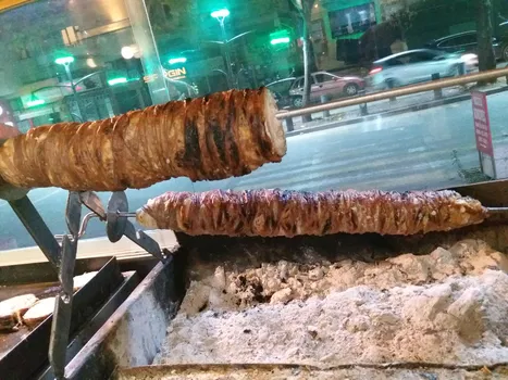 Uşak Aydın Kokoreç resimleri
