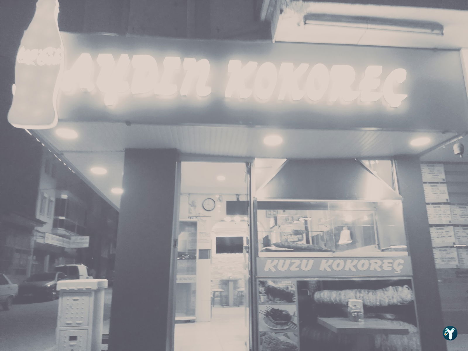 Uşak Aydın Kokoreç