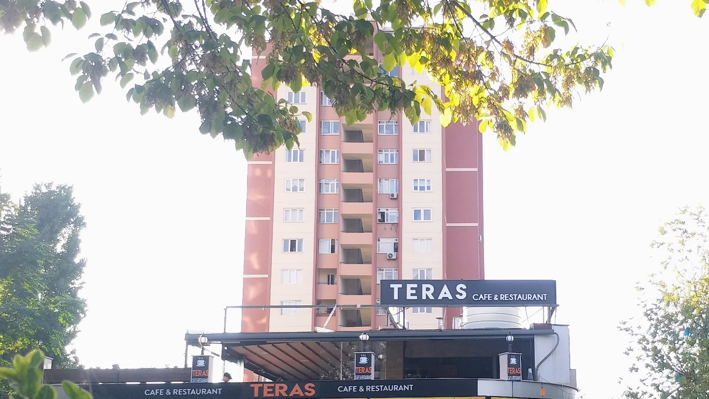 Teras Cafe Restaurant