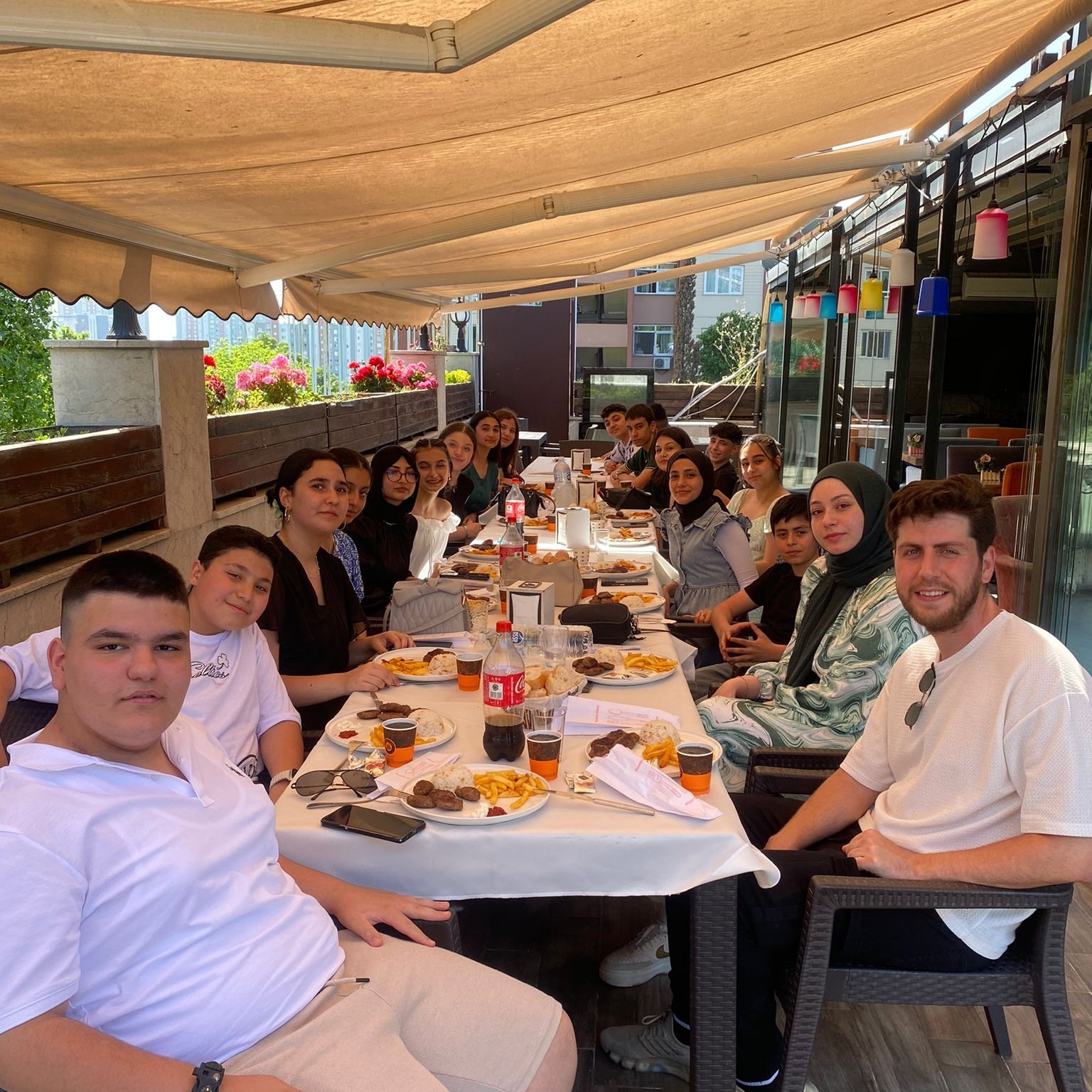 Teras Cafe Restaurant