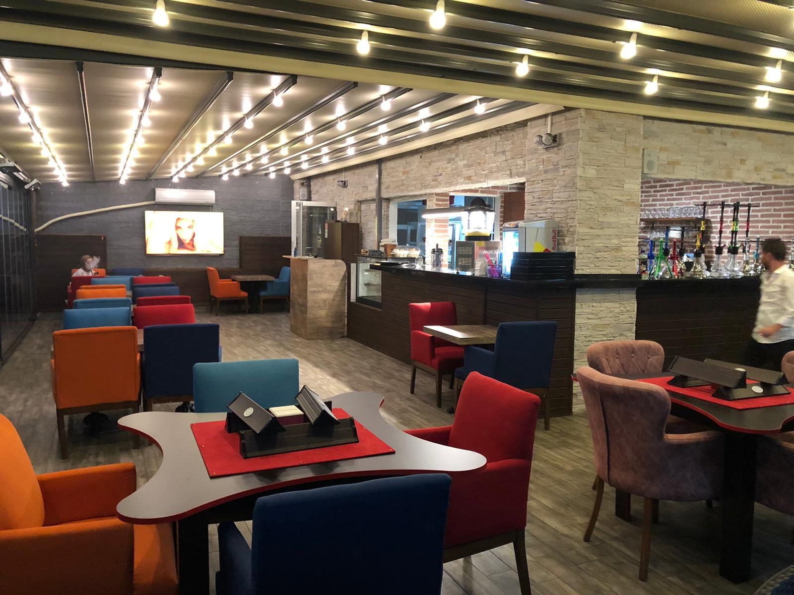 Teras Cafe Restaurant