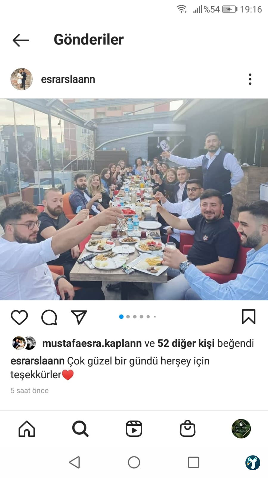 Teras Cafe Restaurant
