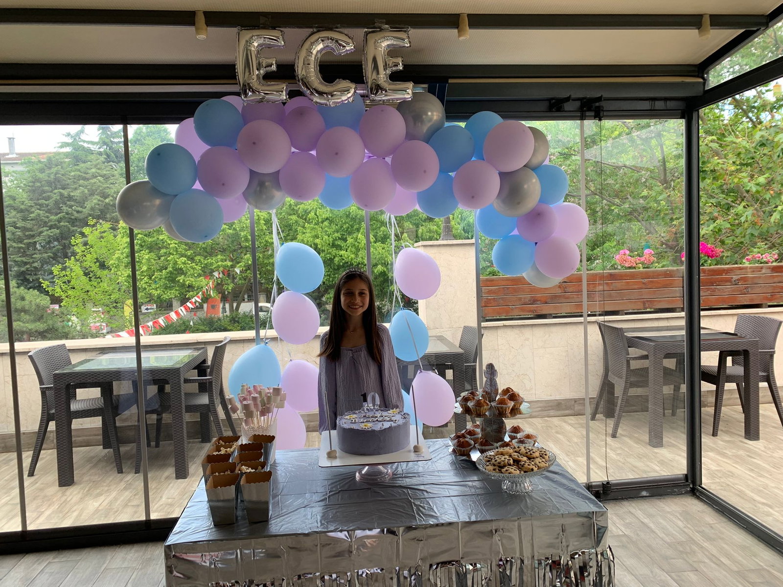 Teras Cafe Restaurant