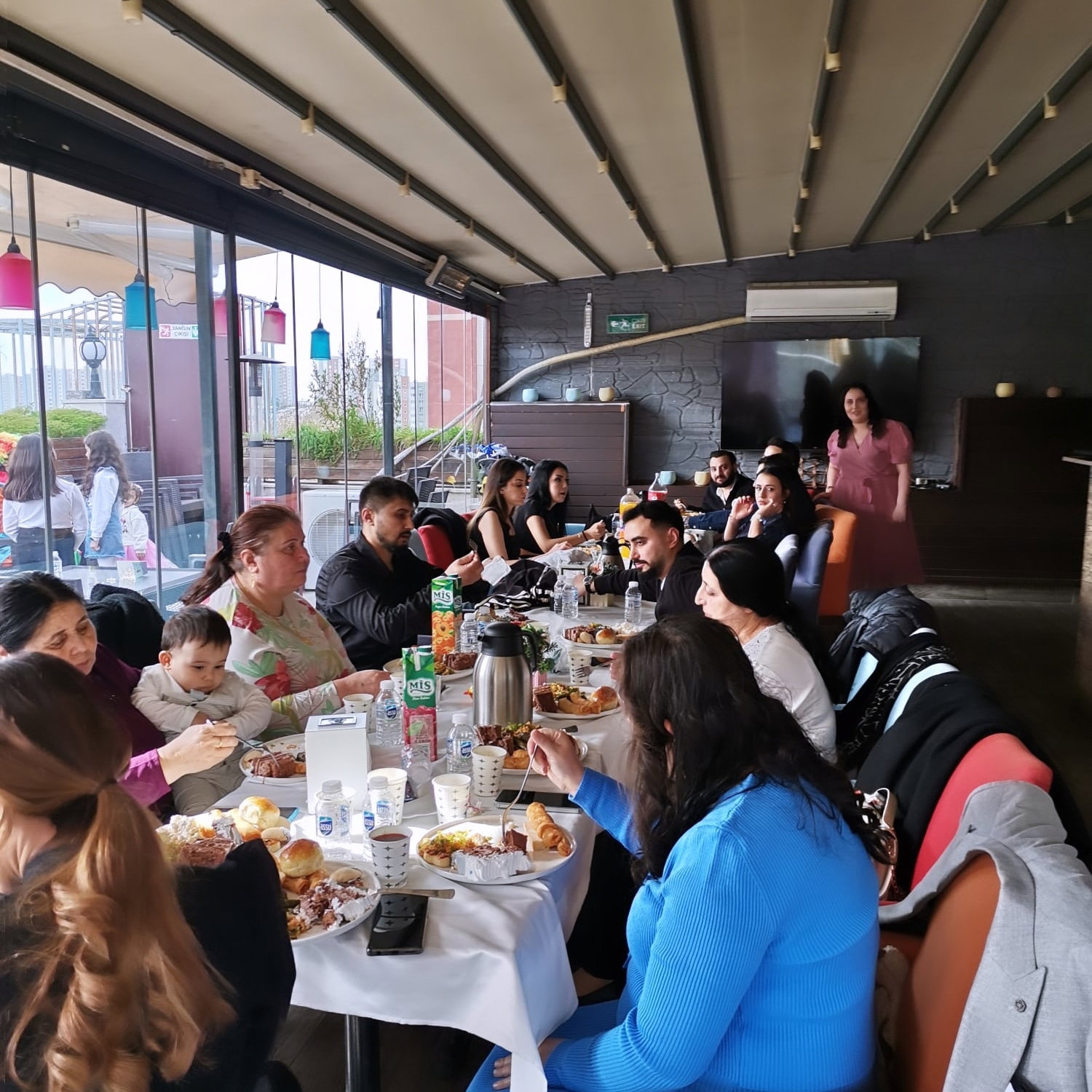 Teras Cafe Restaurant