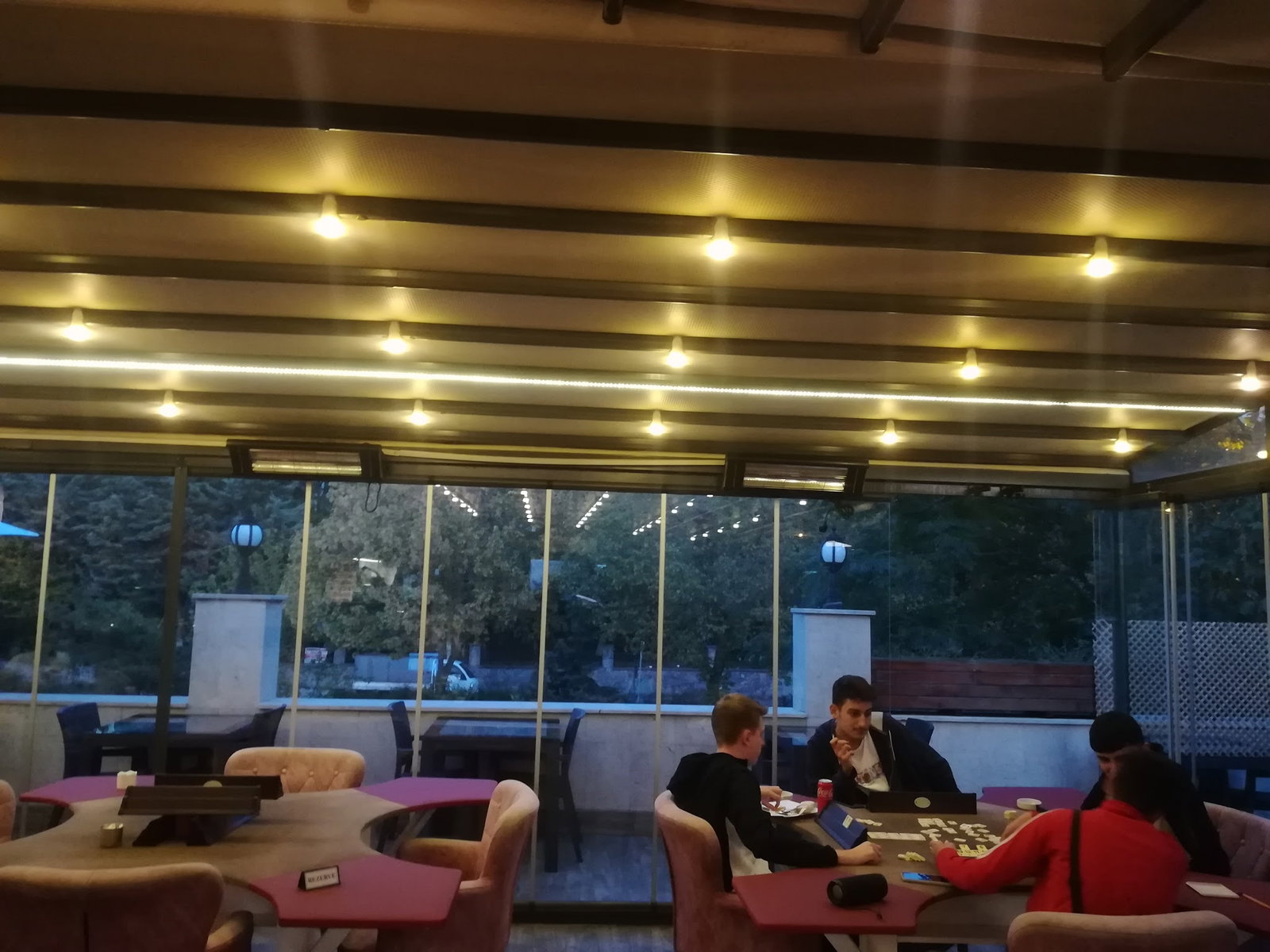 Teras Cafe Restaurant