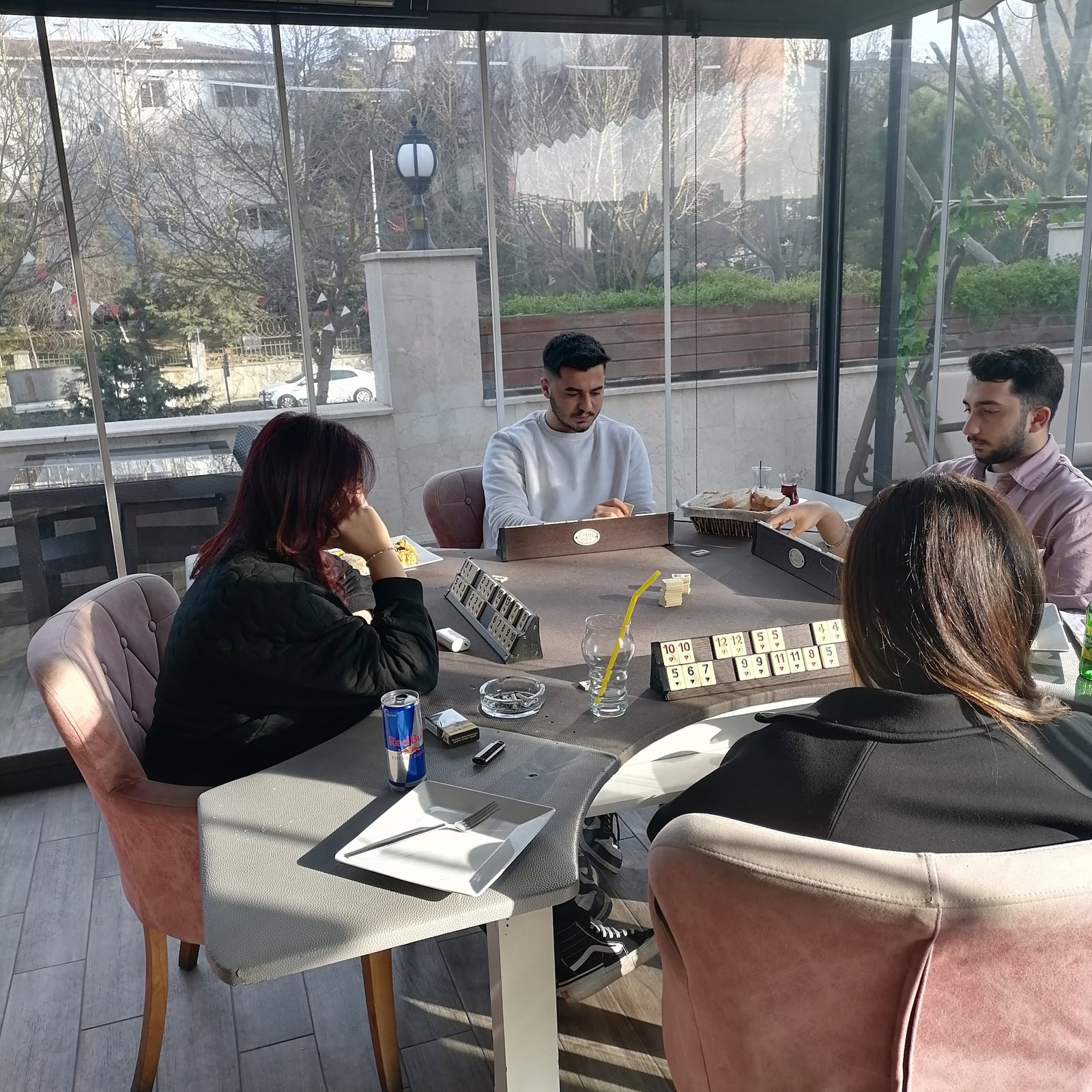 Teras Cafe Restaurant