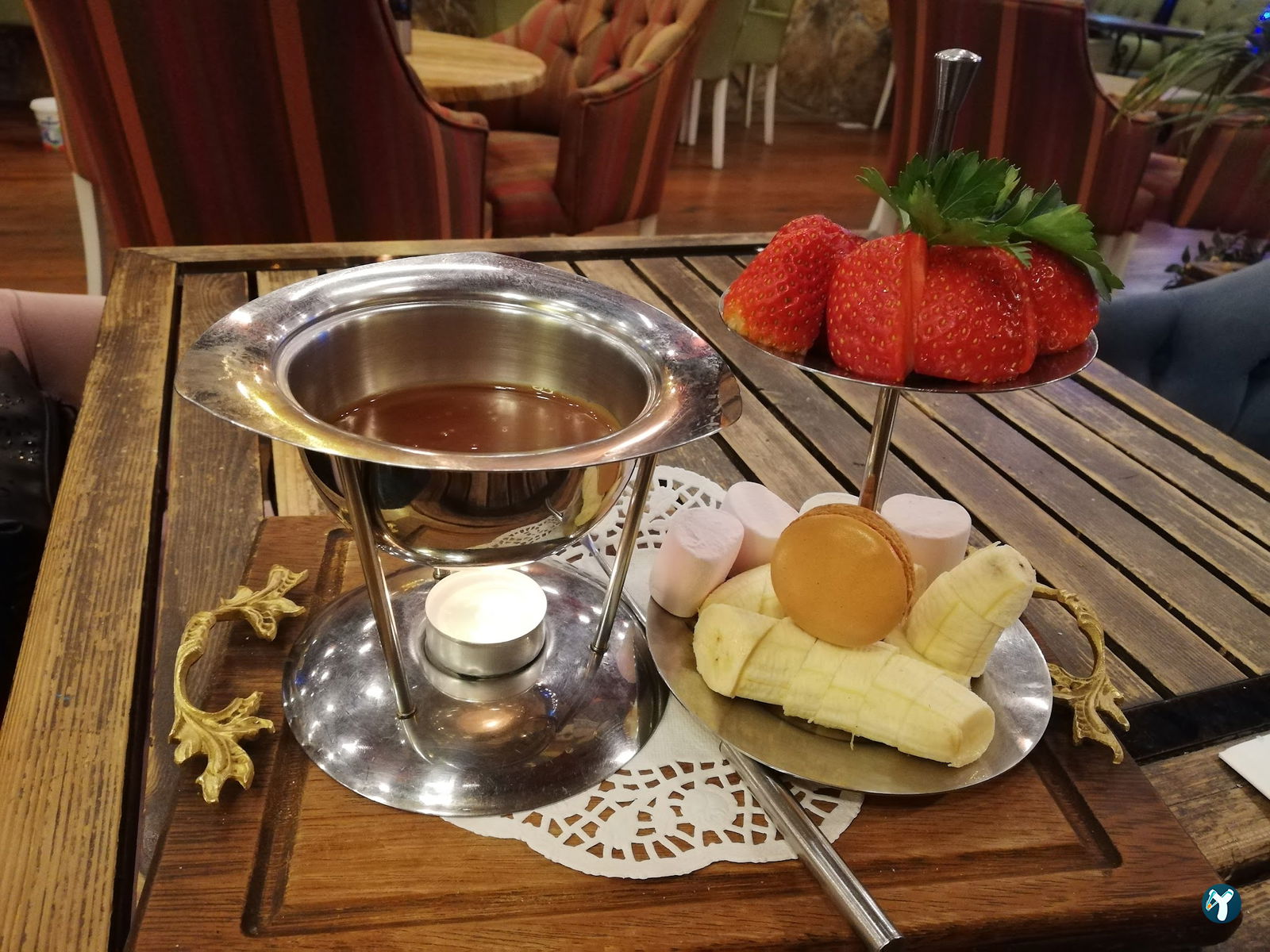 Papyon Cafe