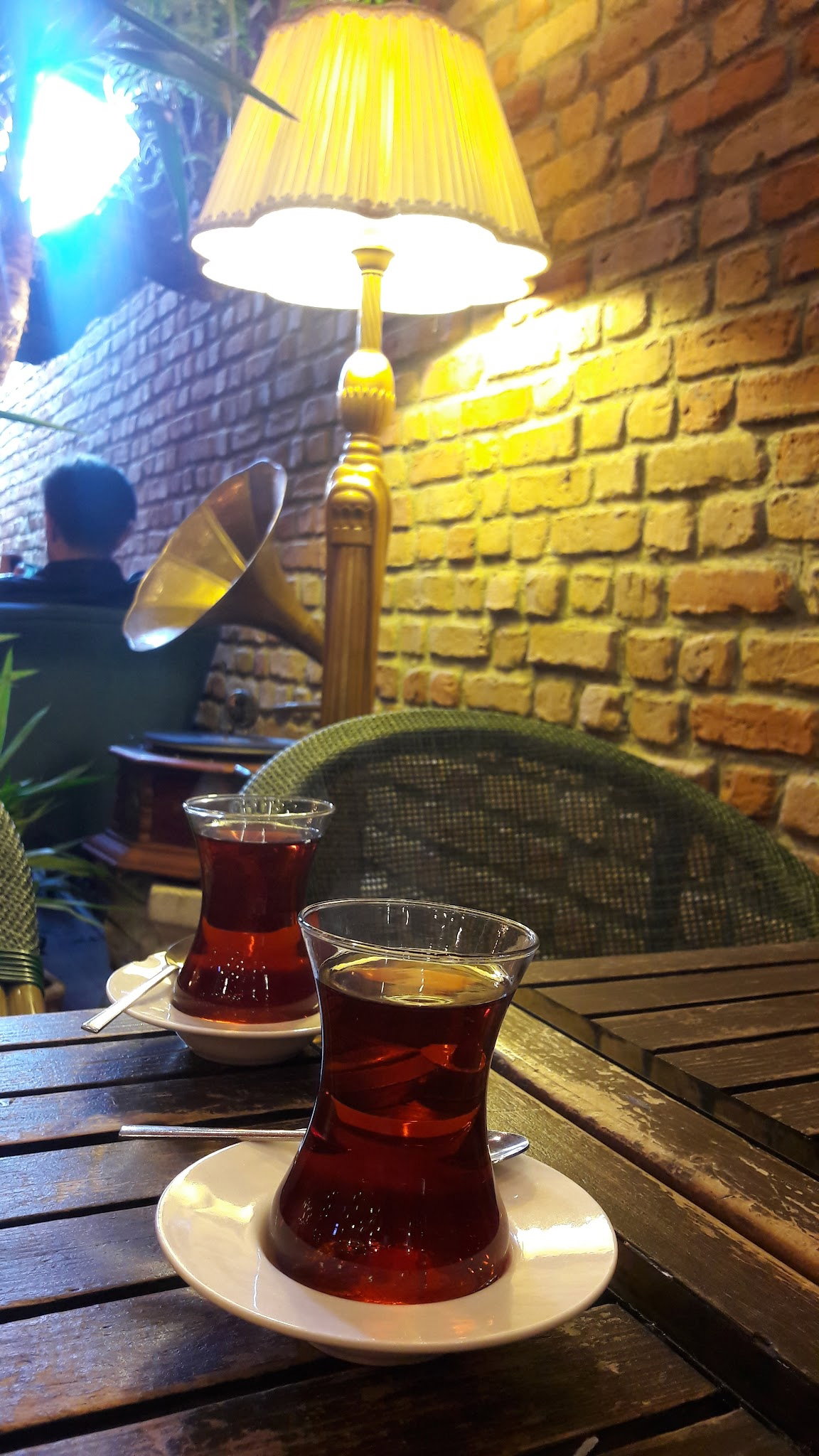 Papyon Cafe