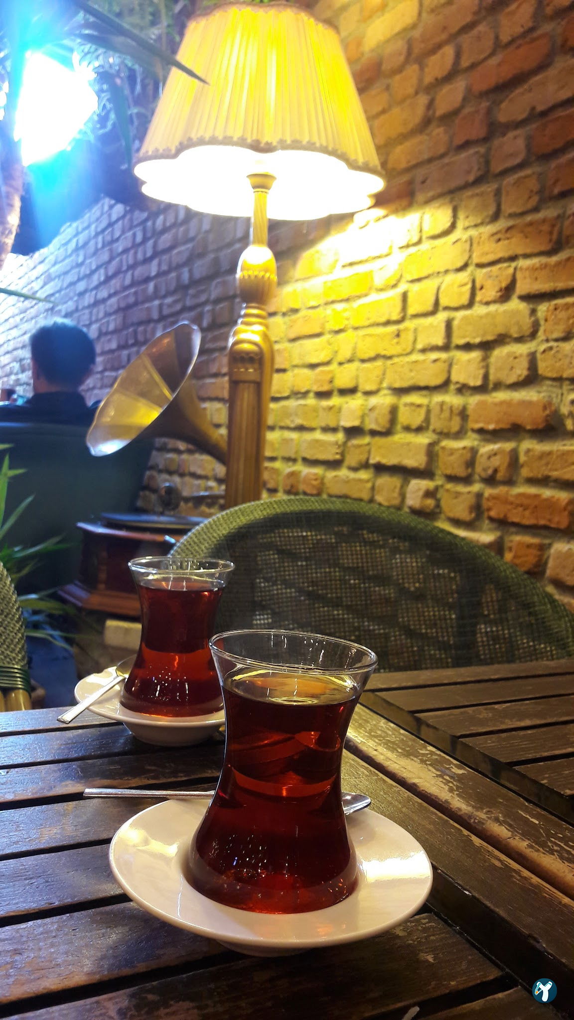 Papyon Cafe