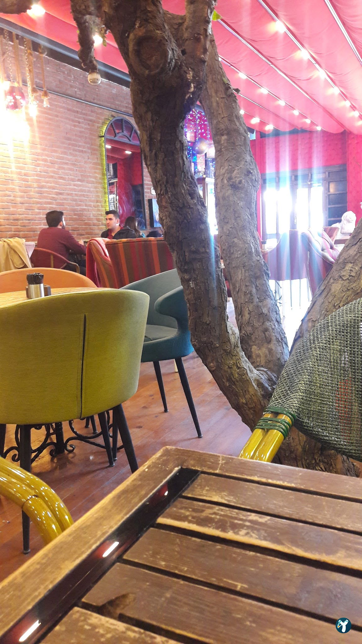Papyon Cafe