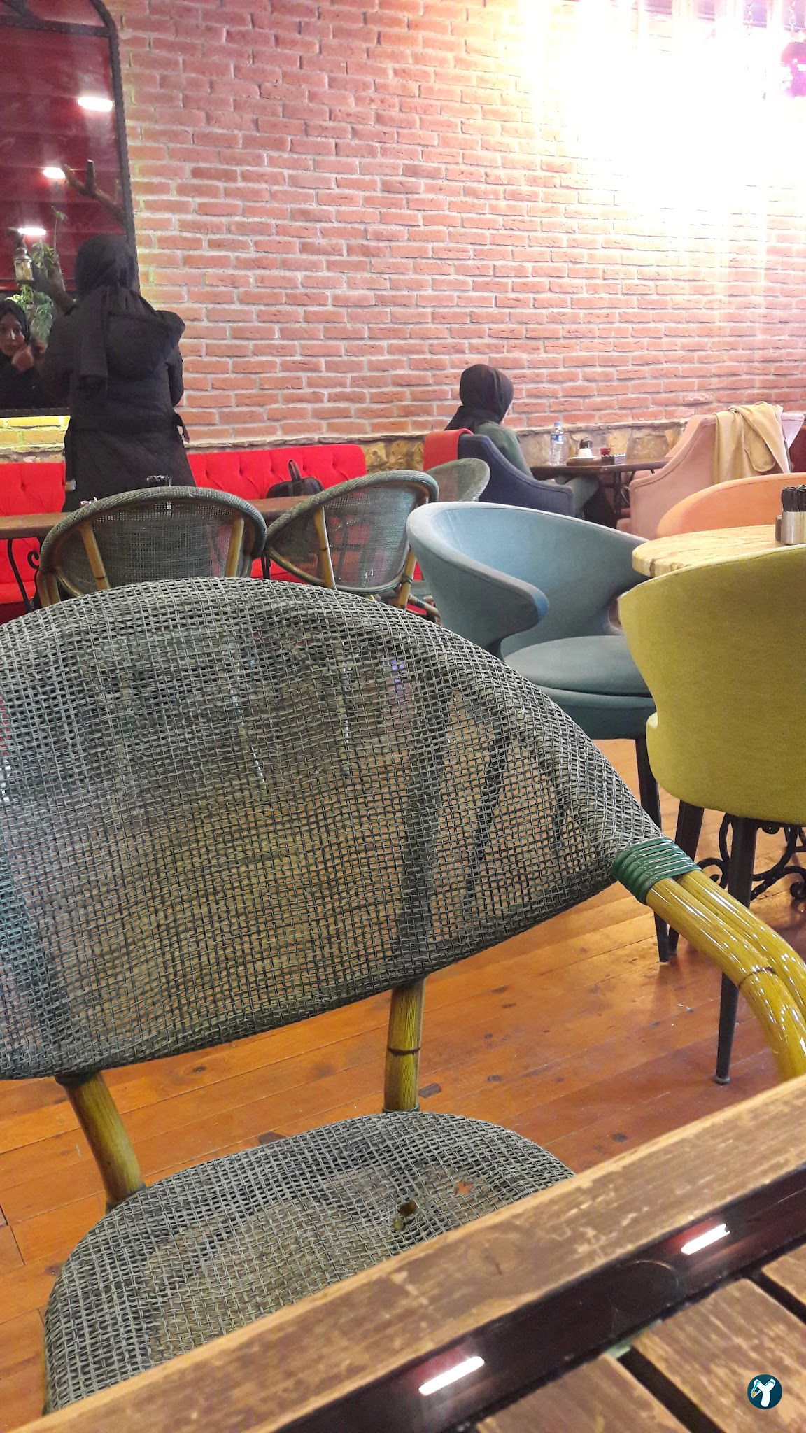 Papyon Cafe