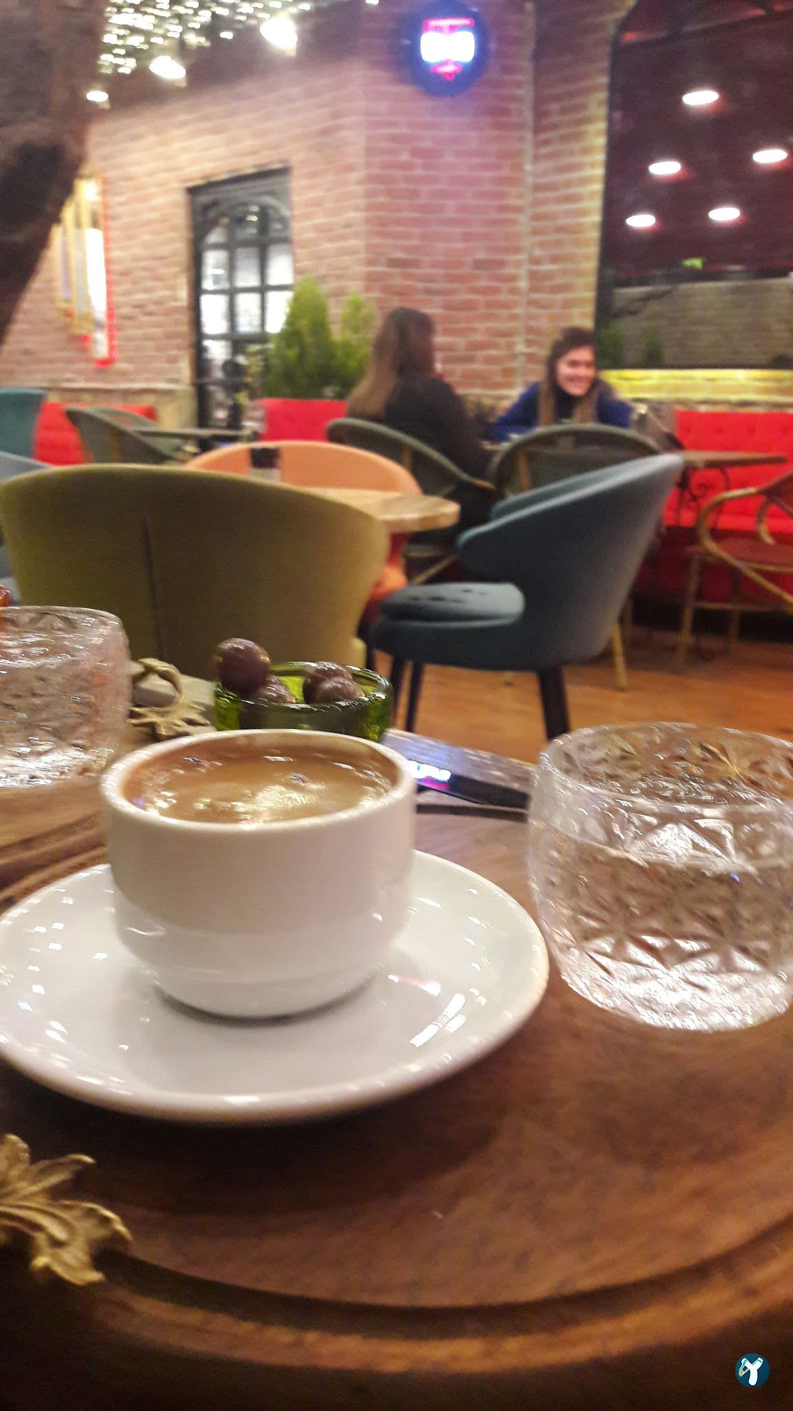 Papyon Cafe
