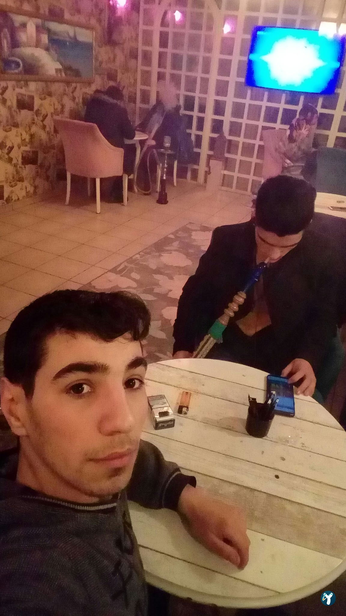 Papyon Cafe
